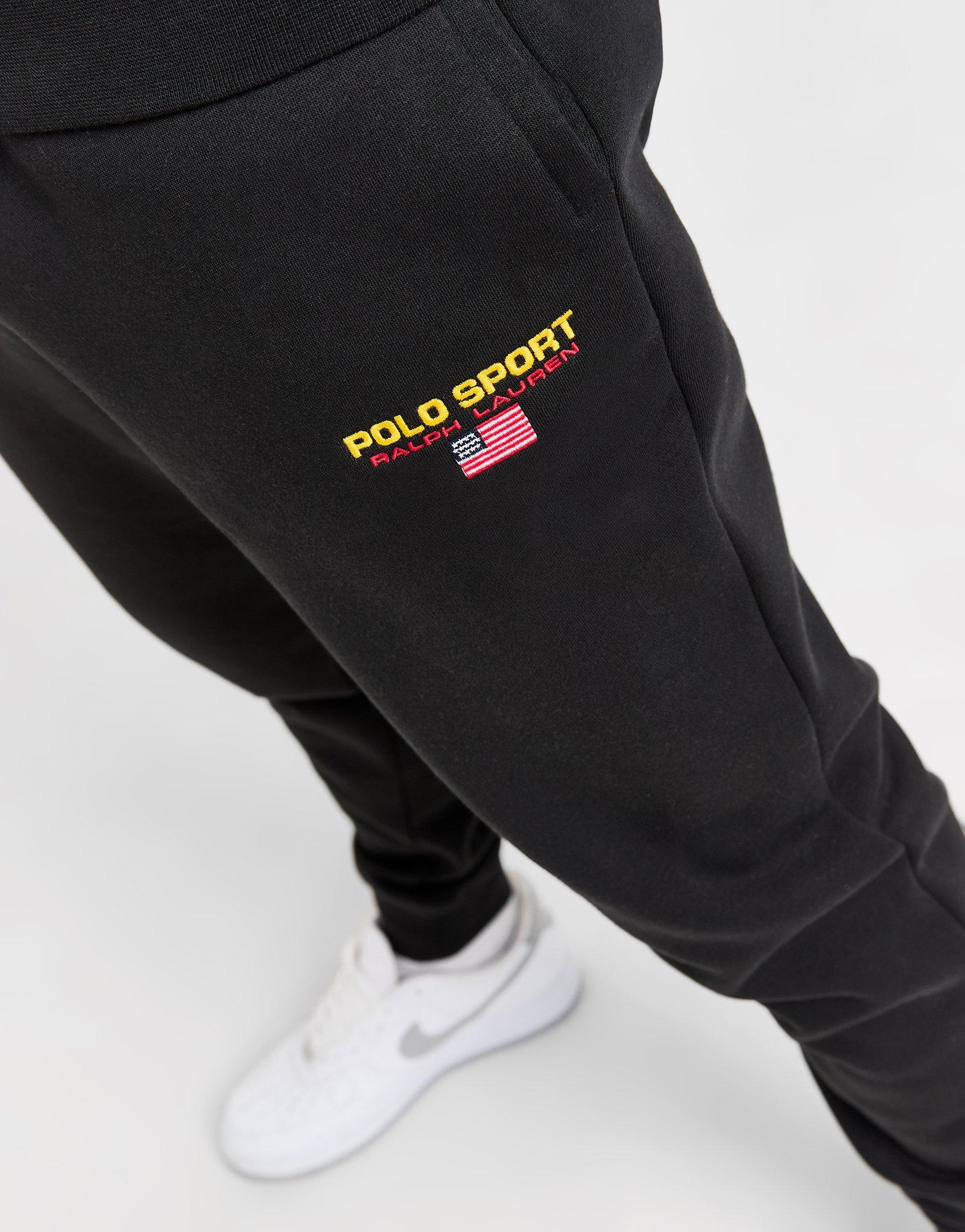 Polo Sport Small Logo Fleece Joggers
