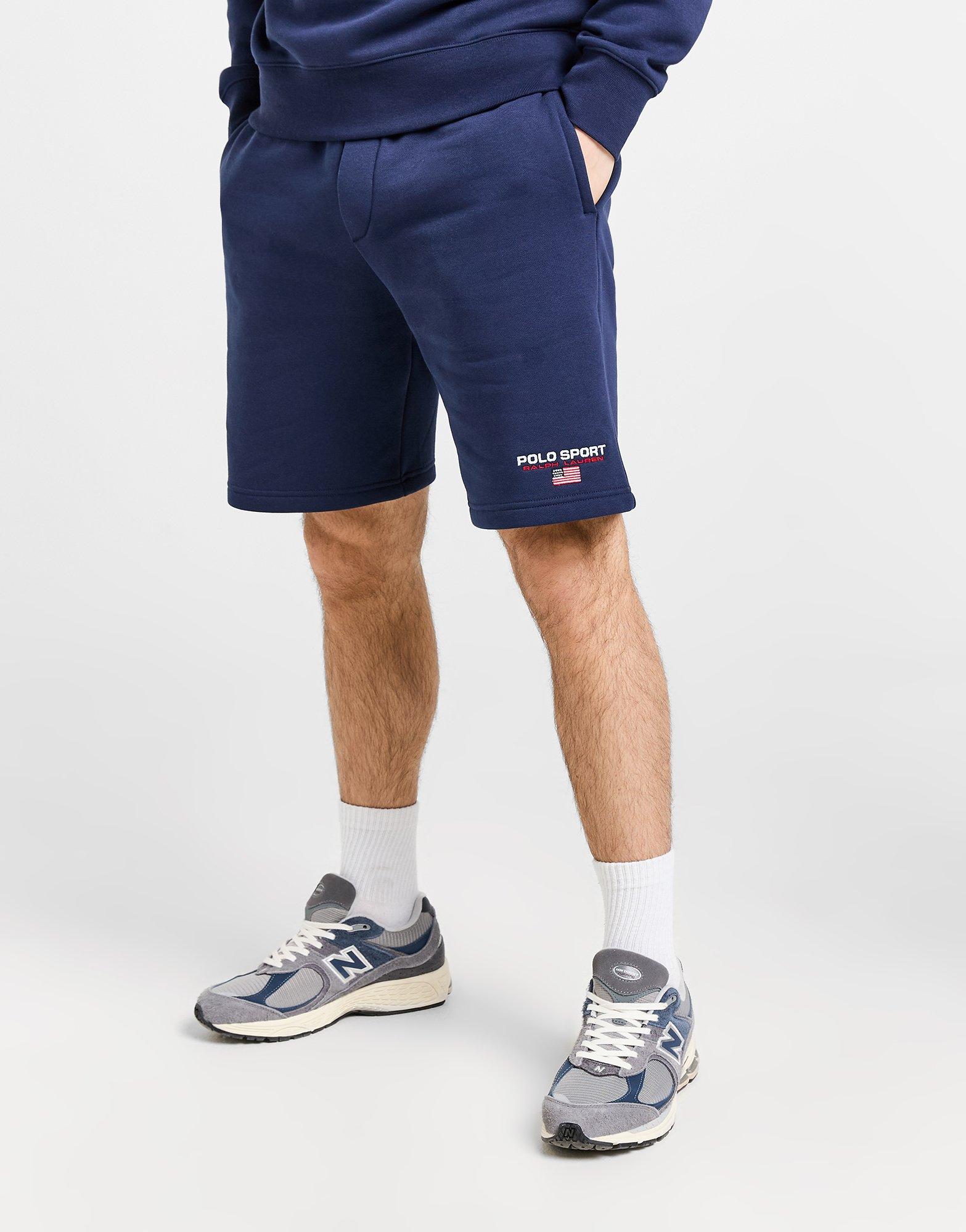 Polo Ralph Lauren Sport Logo Fleece Shorts