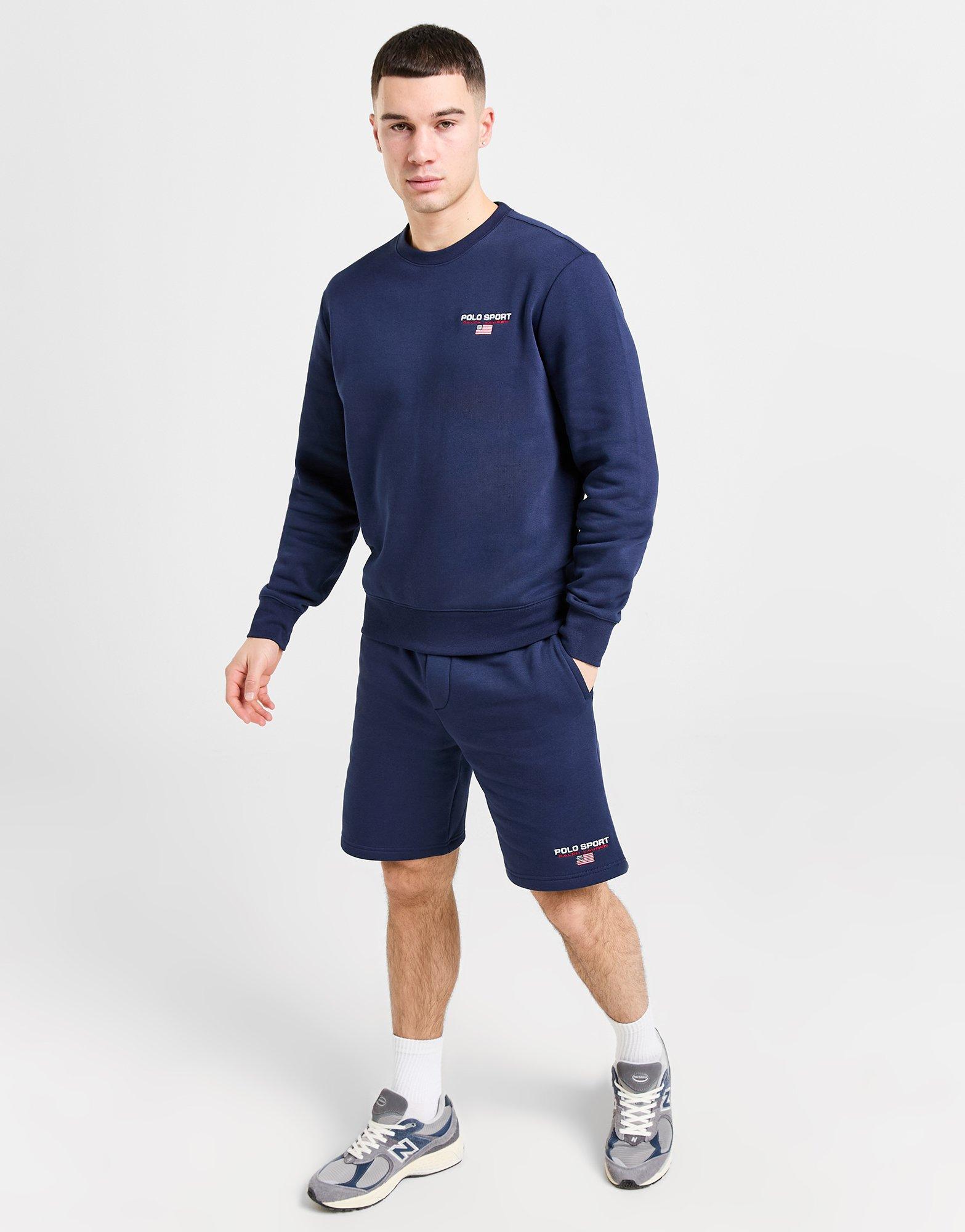 Polo Ralph Lauren Sport Logo Fleece Shorts
