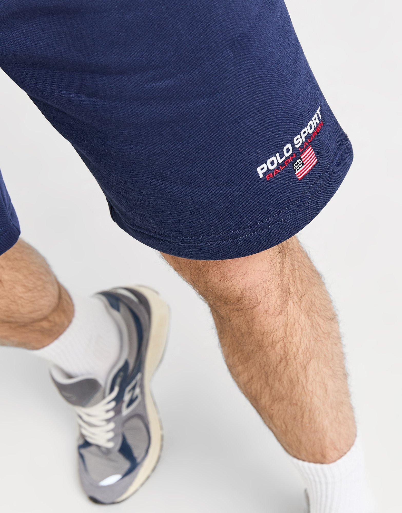 Polo Ralph Lauren Sport Logo Fleece Shorts