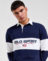 Polo Ralph Lauren Maillot Rugby Homme