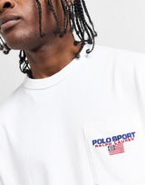 Polo Ralph Lauren Camiseta Pocket Logo