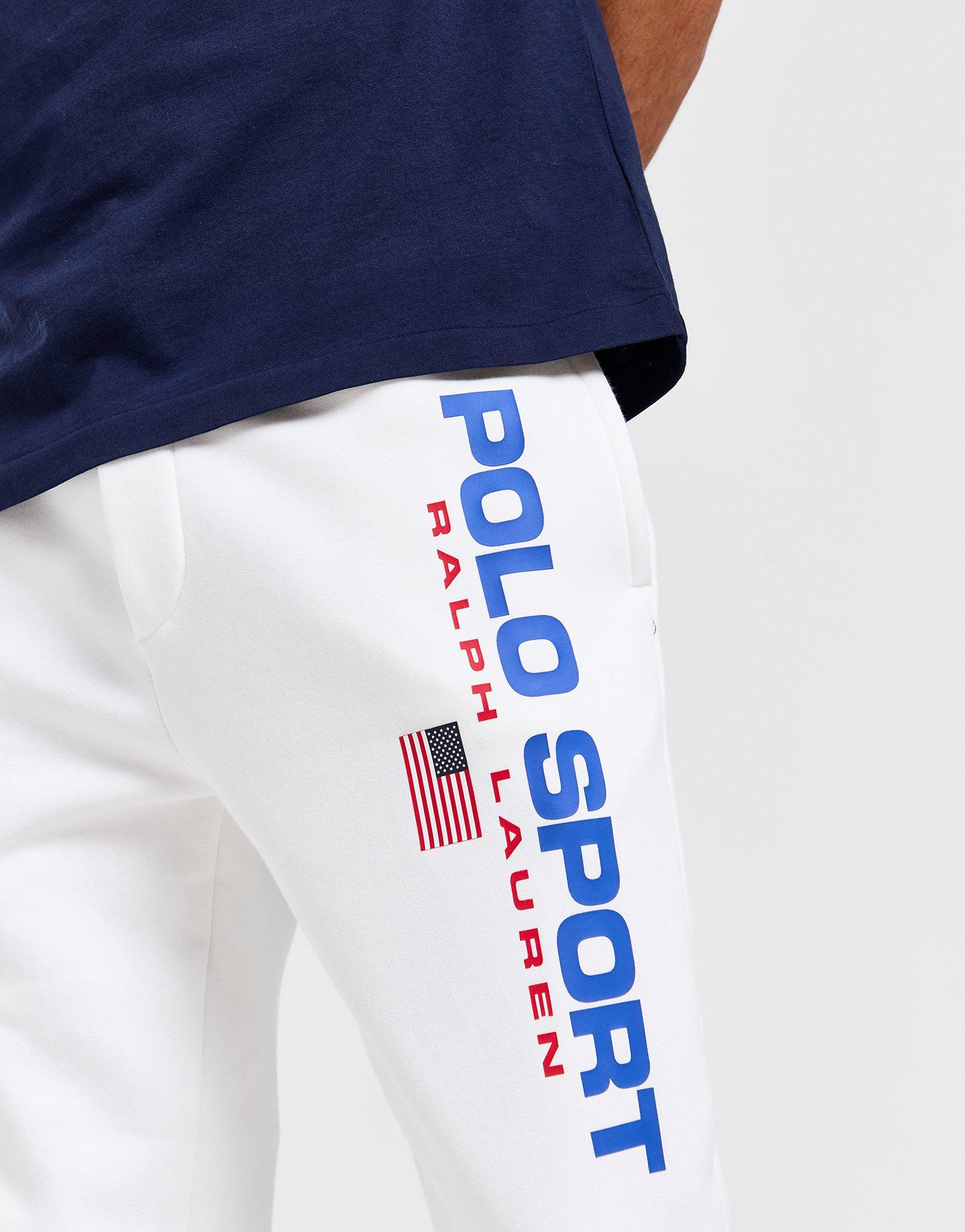 Polo Ralph Lauren Logo Fleece Joggers