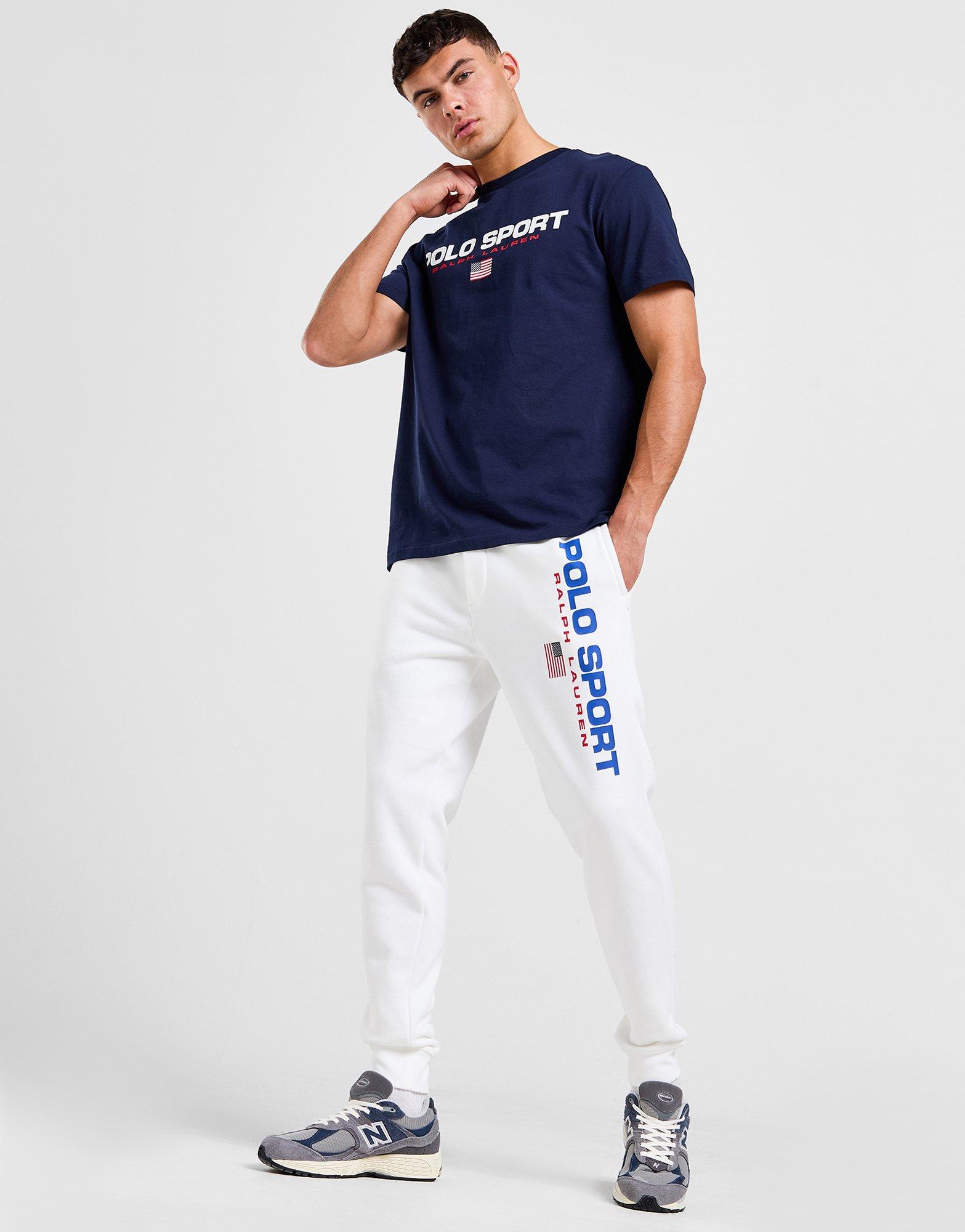 Polo Ralph Lauren Logo Fleece Joggers