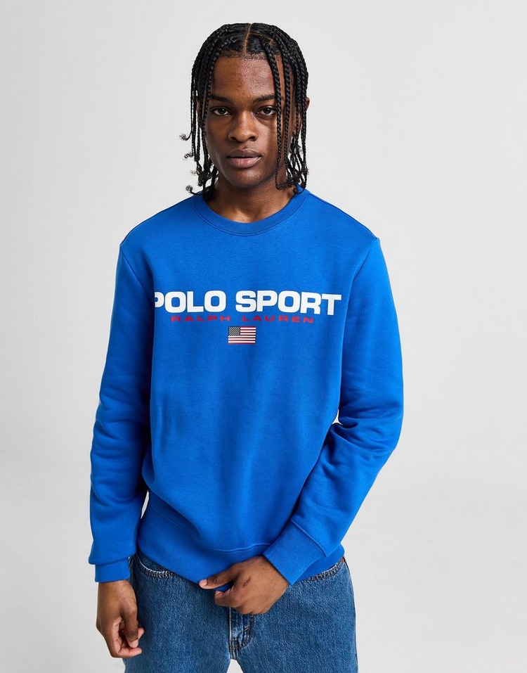 Polo Ralph Lauren Large Logo Crew Sweatshirt