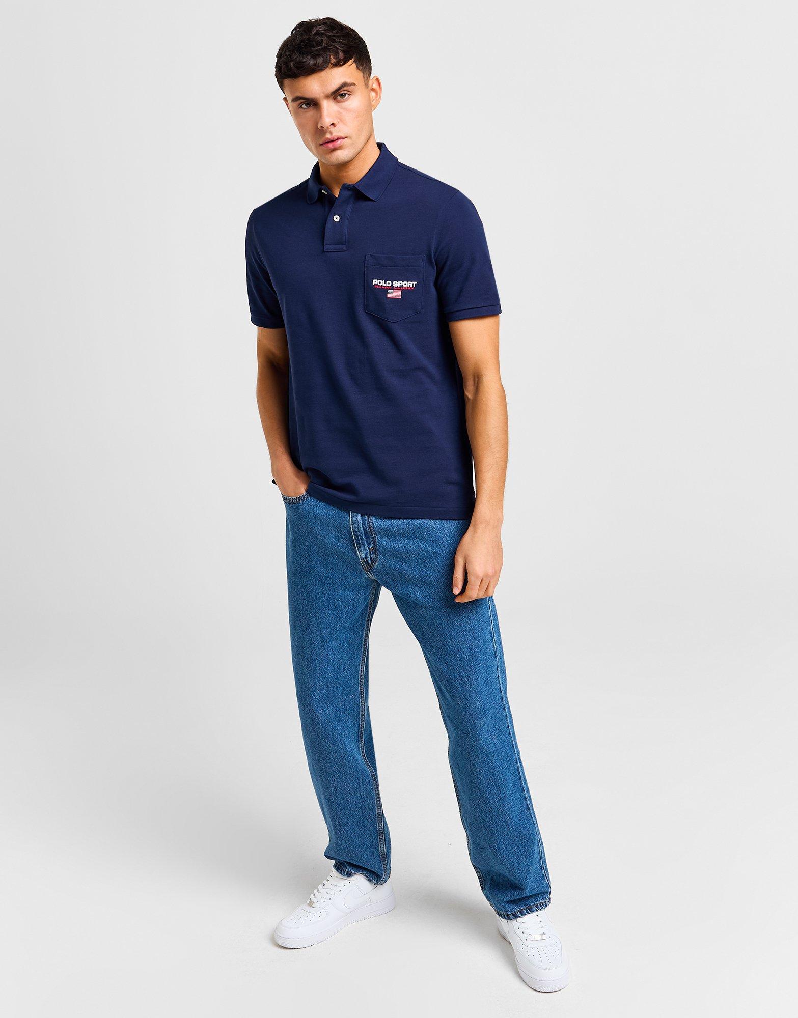 Polo Ralph Lauren Polo Sport Polo Shirt