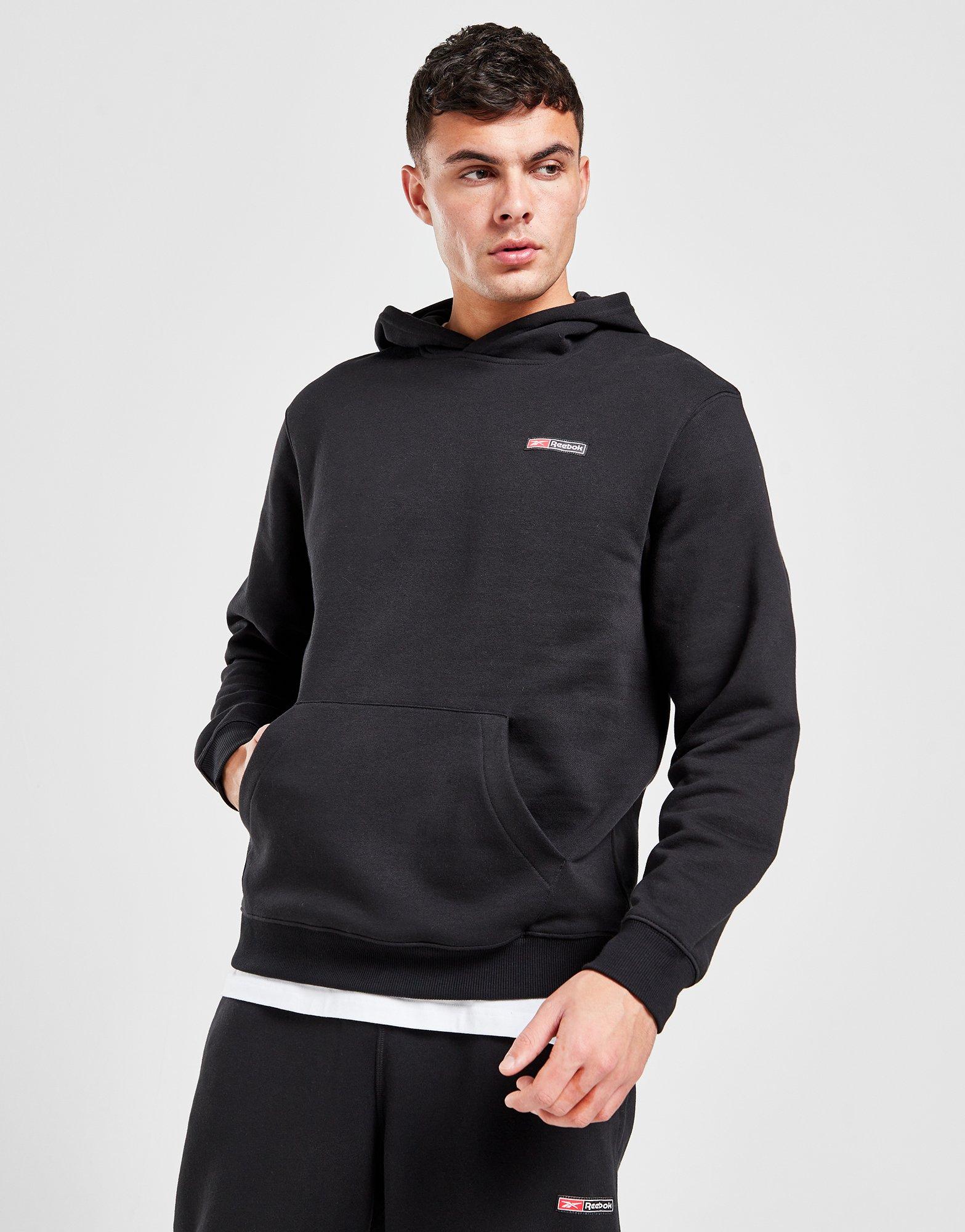Reebok Woven Badge Hoodie