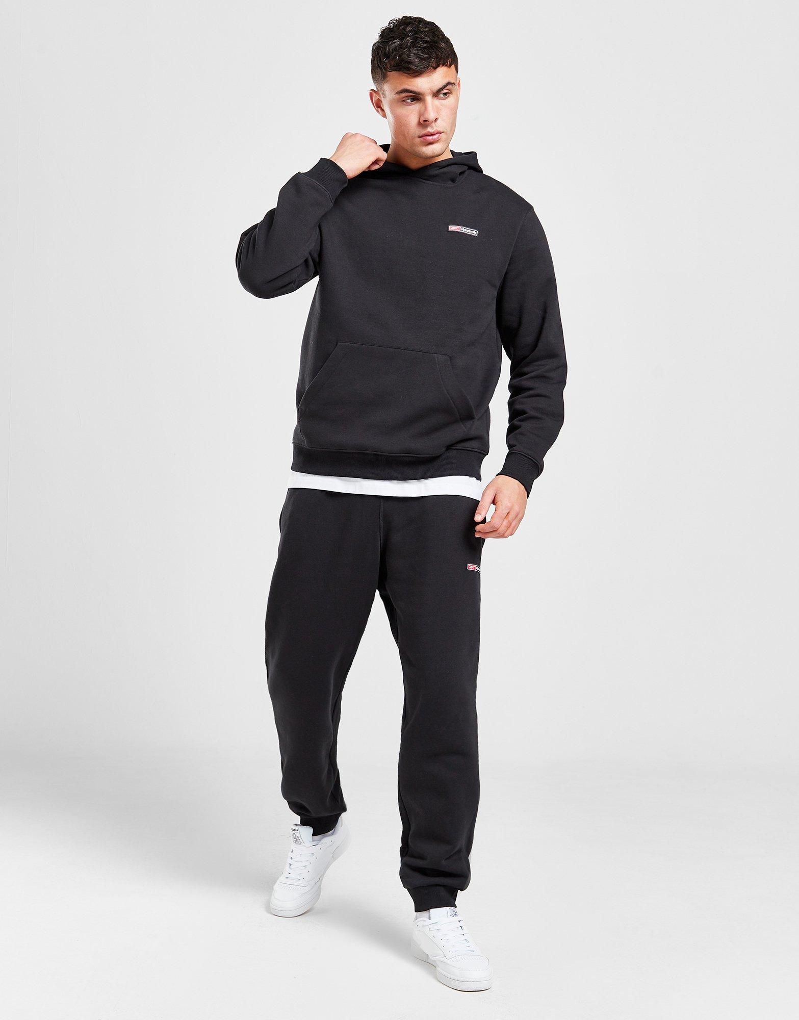 Reebok Woven Badge Hoodie