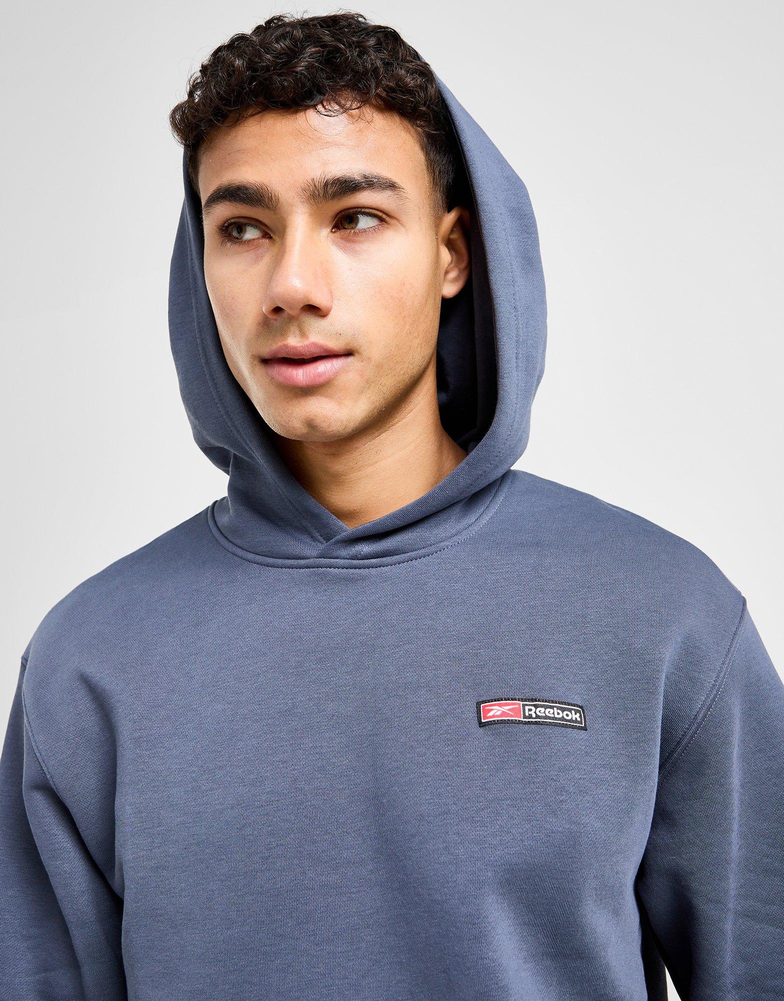 Reebok Woven Badge Hoodie