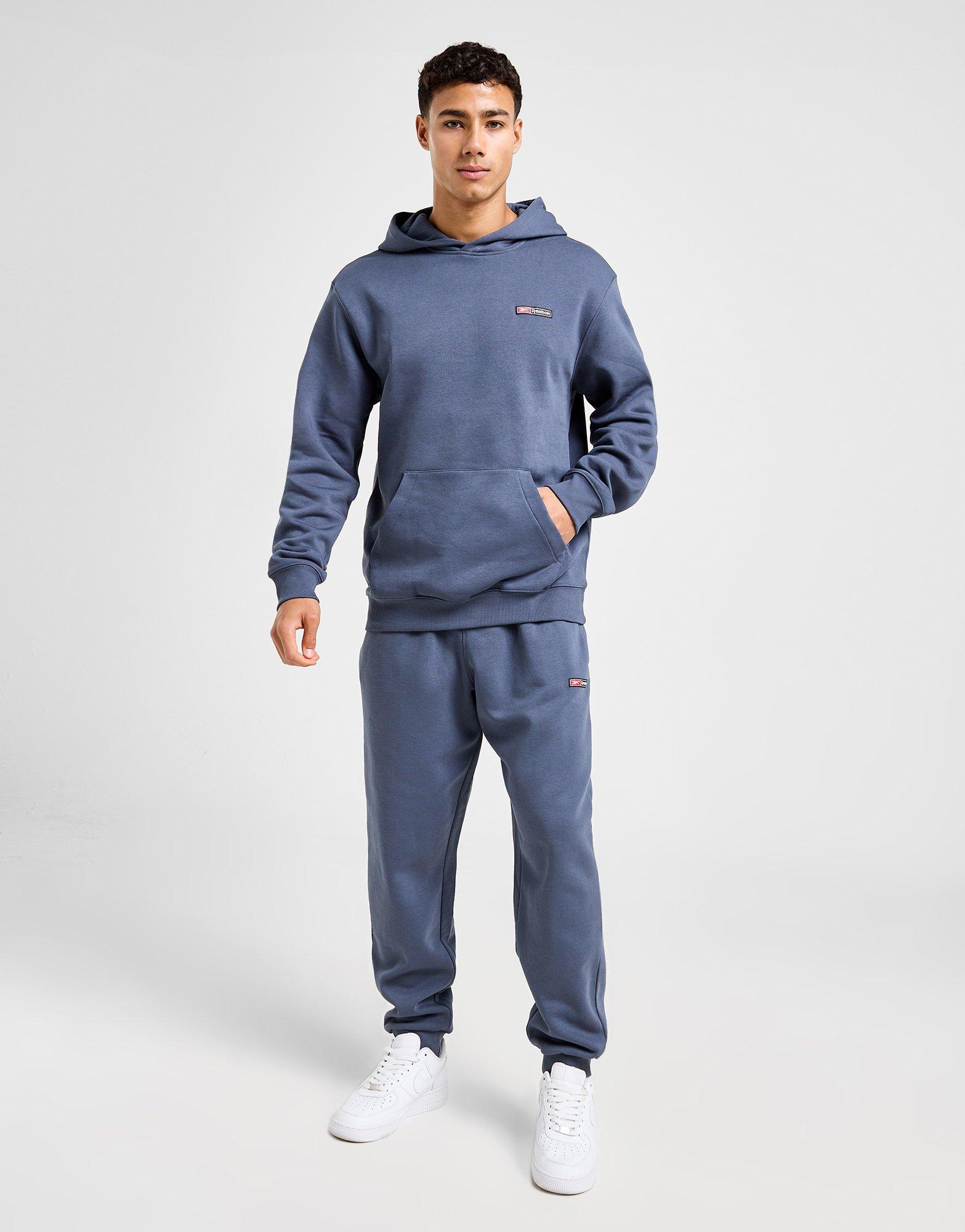 Reebok Woven Badge Hoodie