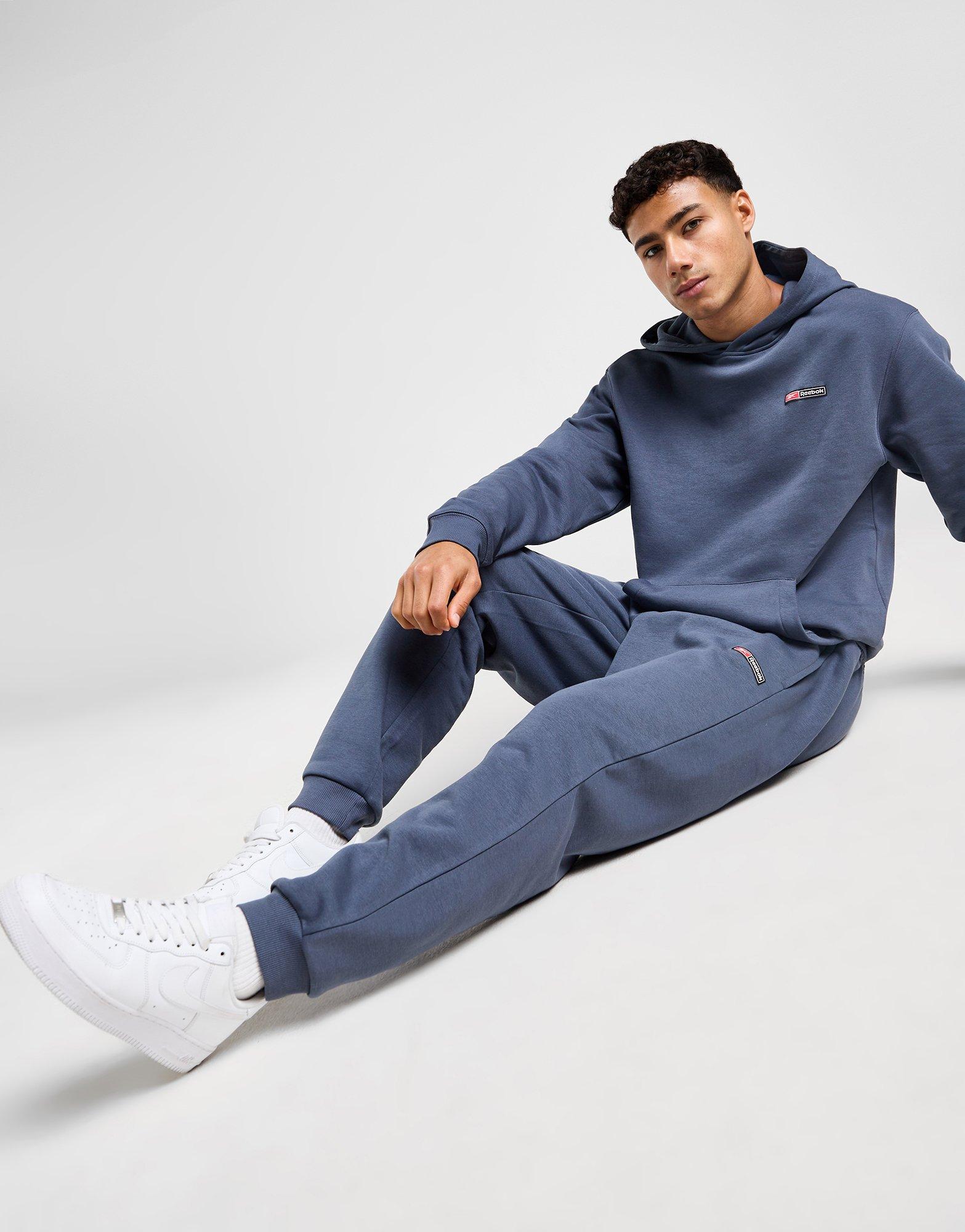 Jogging reebok store homme bleu