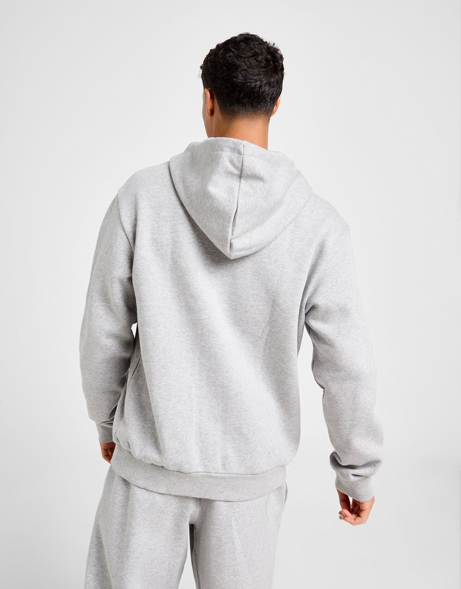 Reebok Sweat à Capuche Zippé Woven Homme