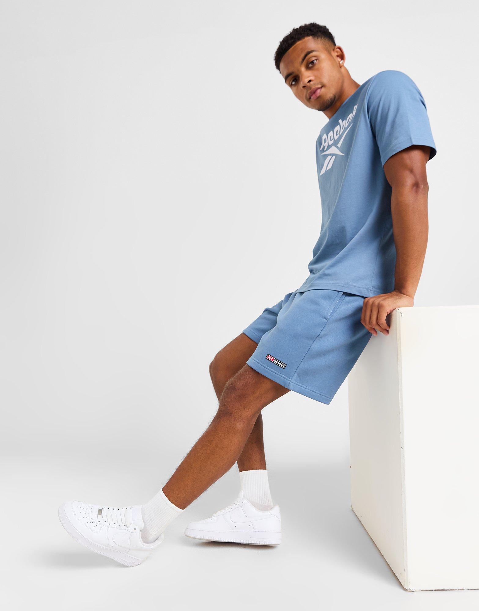Pantaloncini reebok cotone hotsell