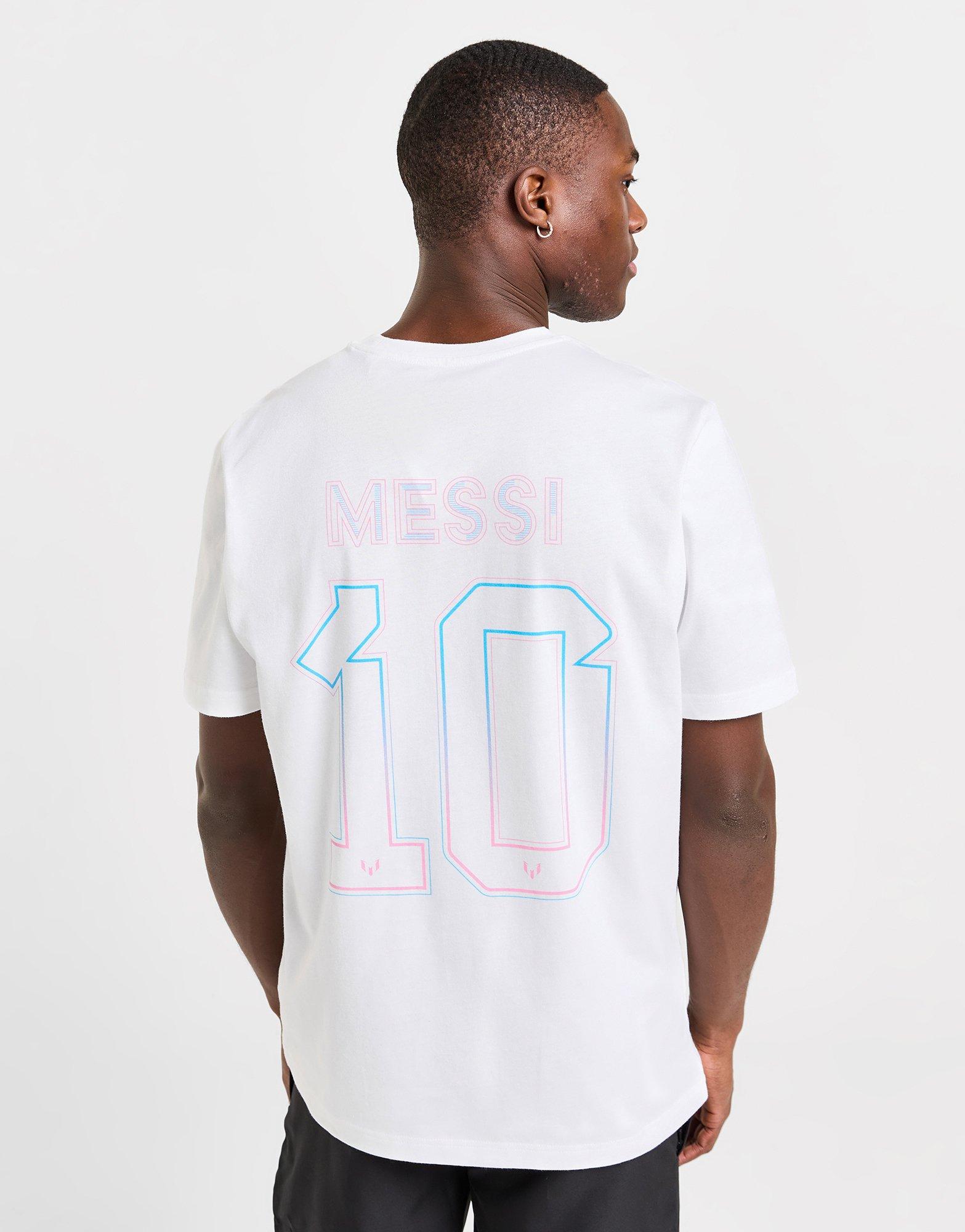 Messi t 2024 shirt nike