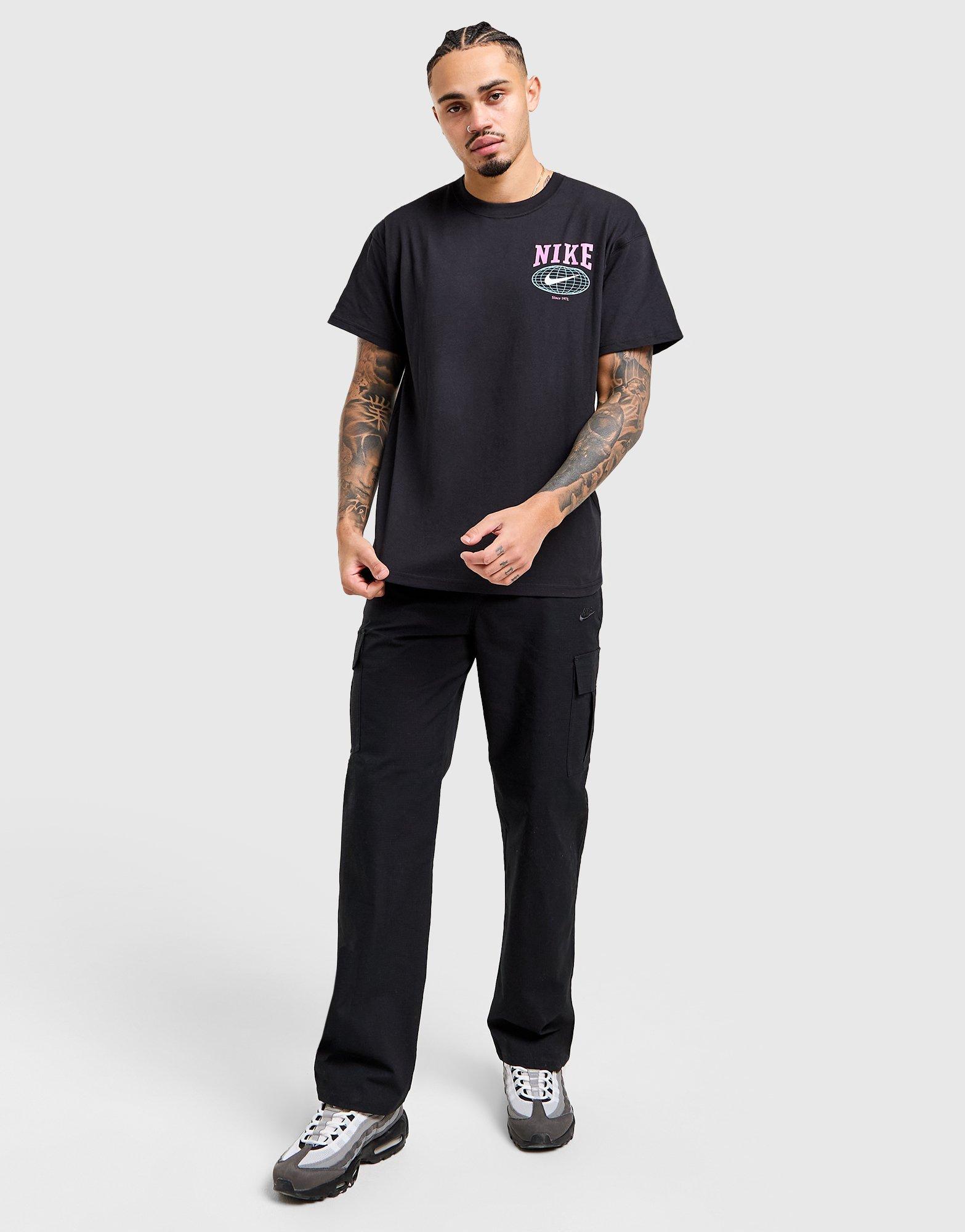 Nike Globe T-Shirt