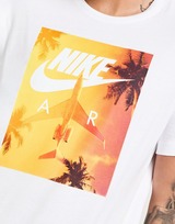 Nike Air Flight T-Shirt Herre