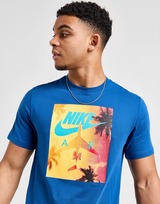 Nike Air Flight T-Shirt Herre