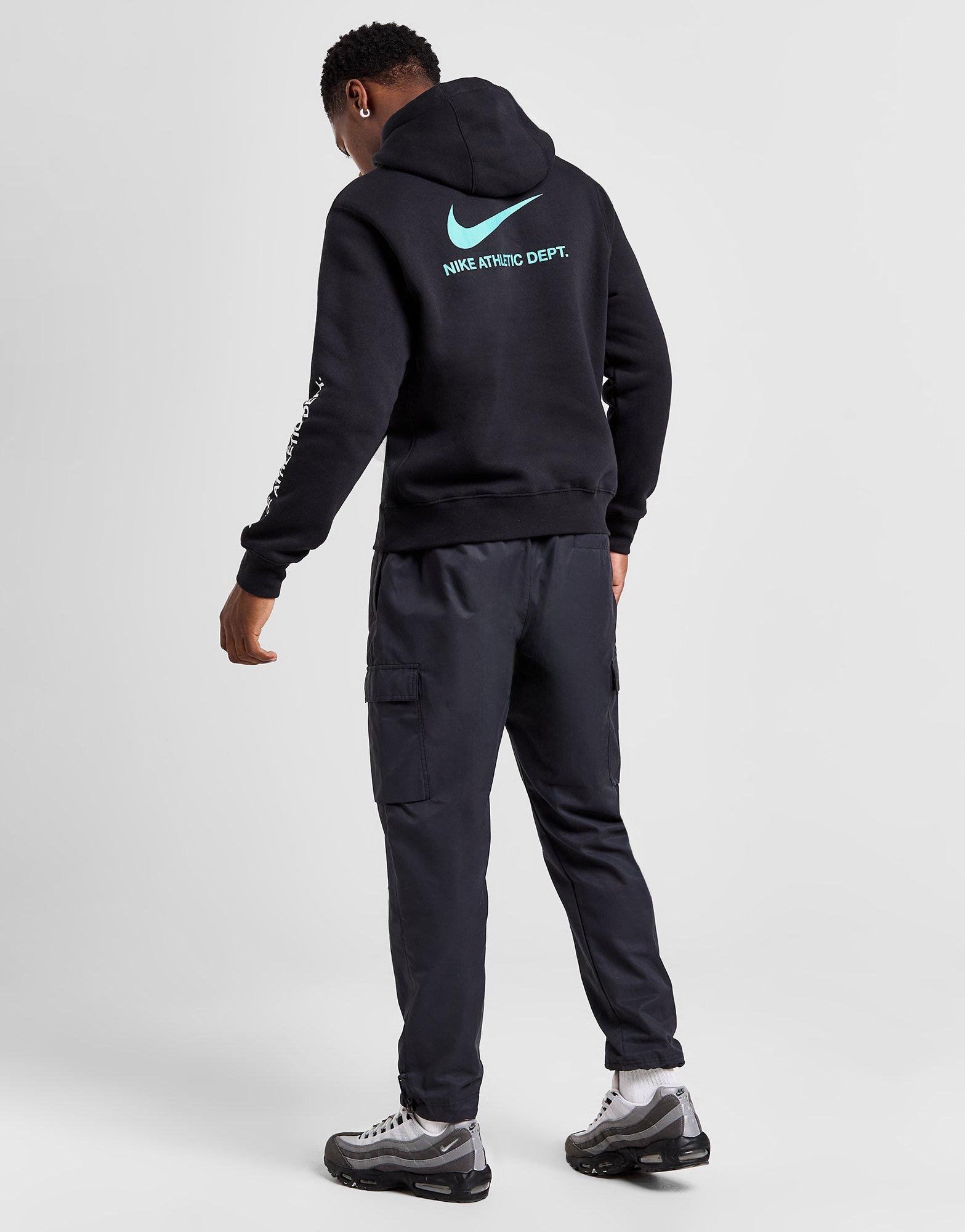 Nike Athletic Hoodie