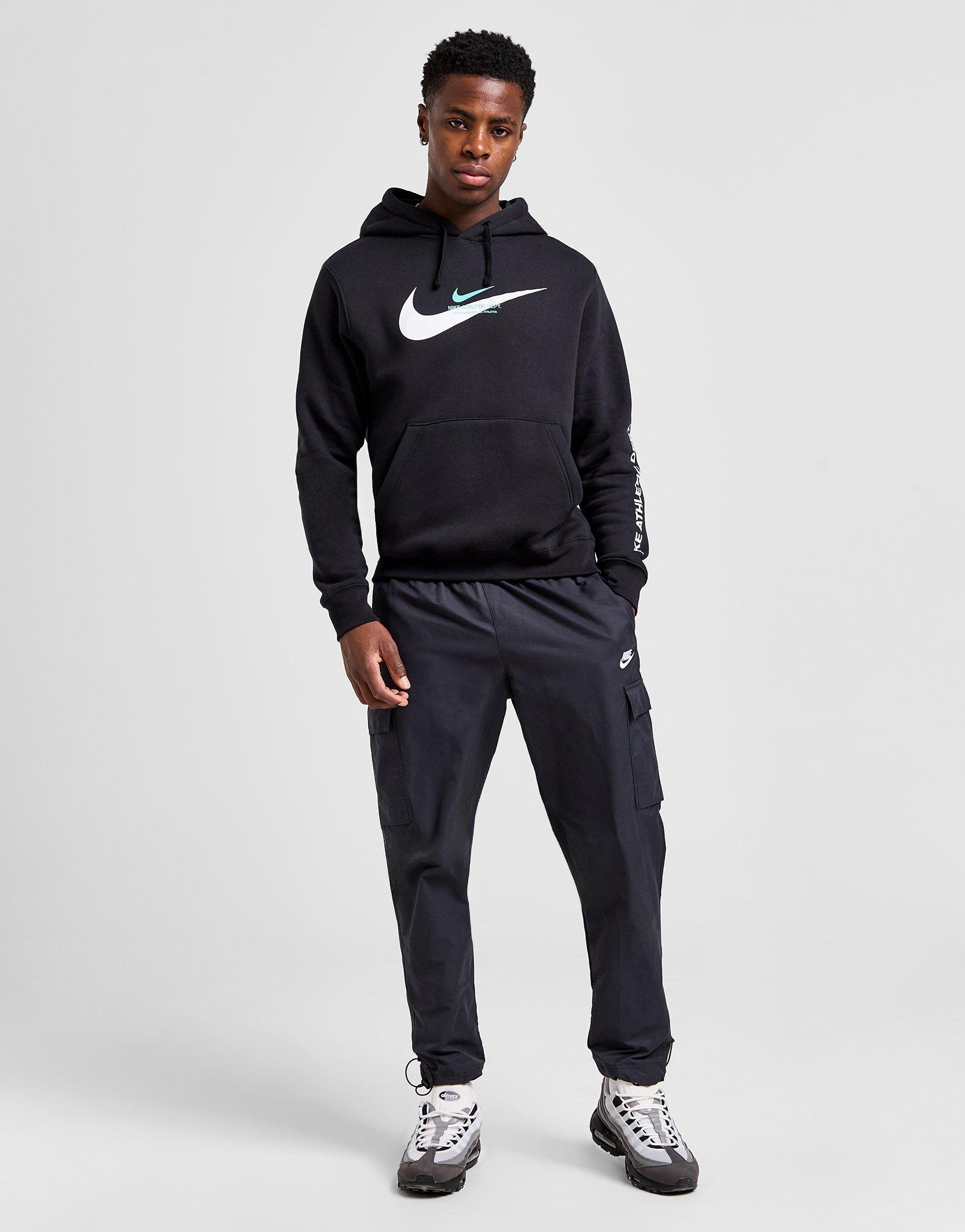 Nike Athletic Hoodie