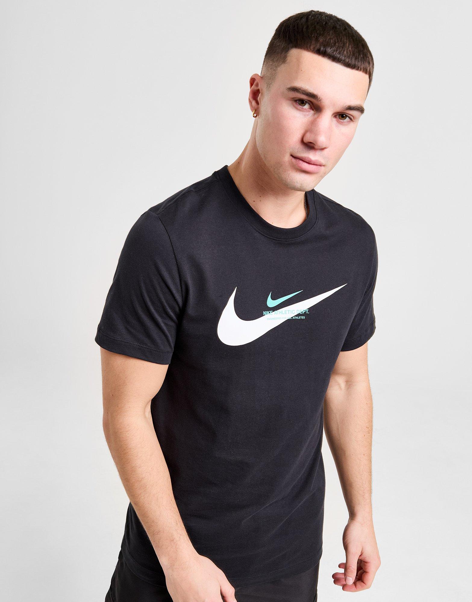 Nike athletic 2025 fit t shirts