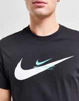 Nike Athletic T-Shirt Herre