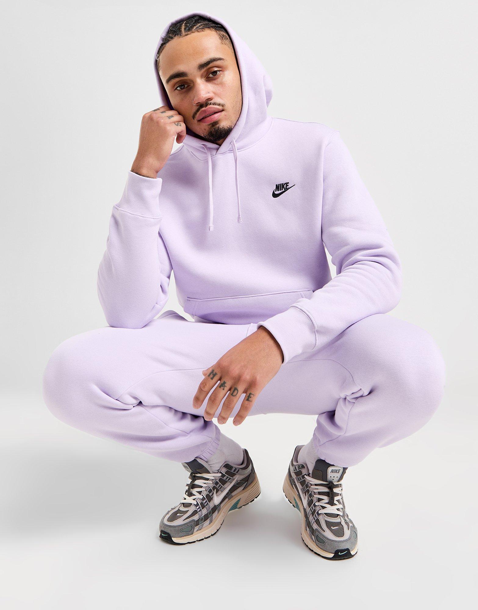 Lilac 2025 nike hoodie