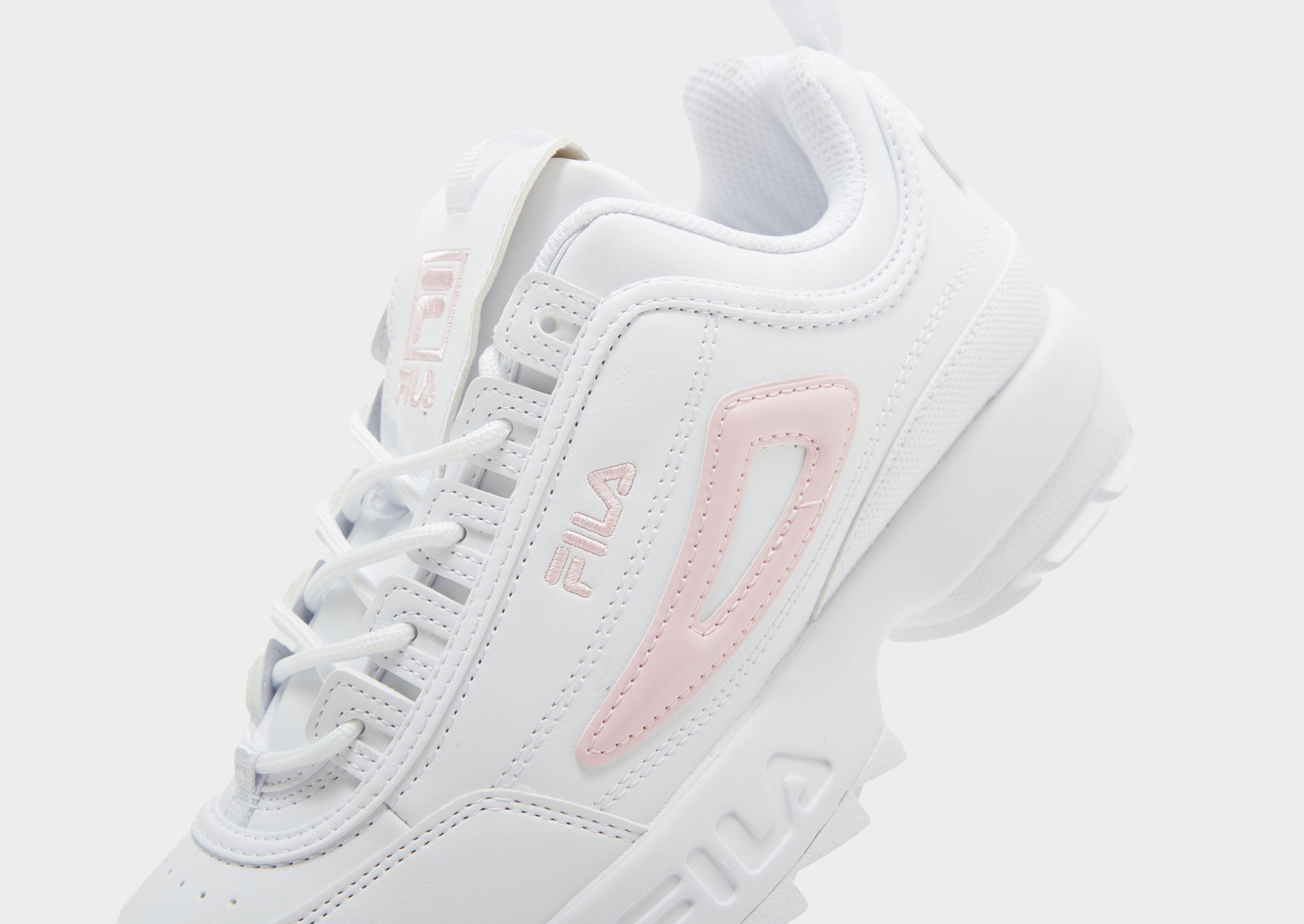 Fila disruptor 2 junior pink hotsell