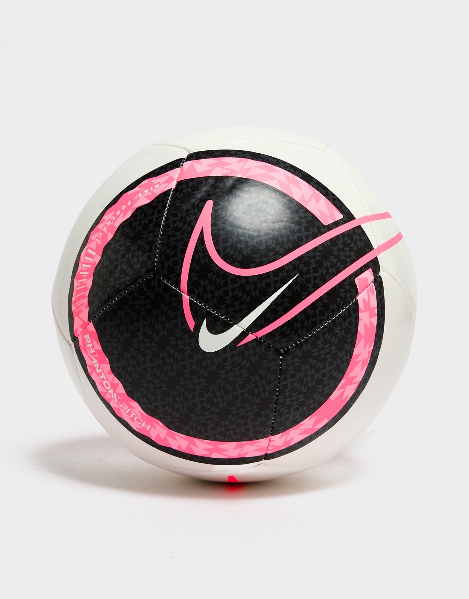 White Nike Phantom Football JD Sports
