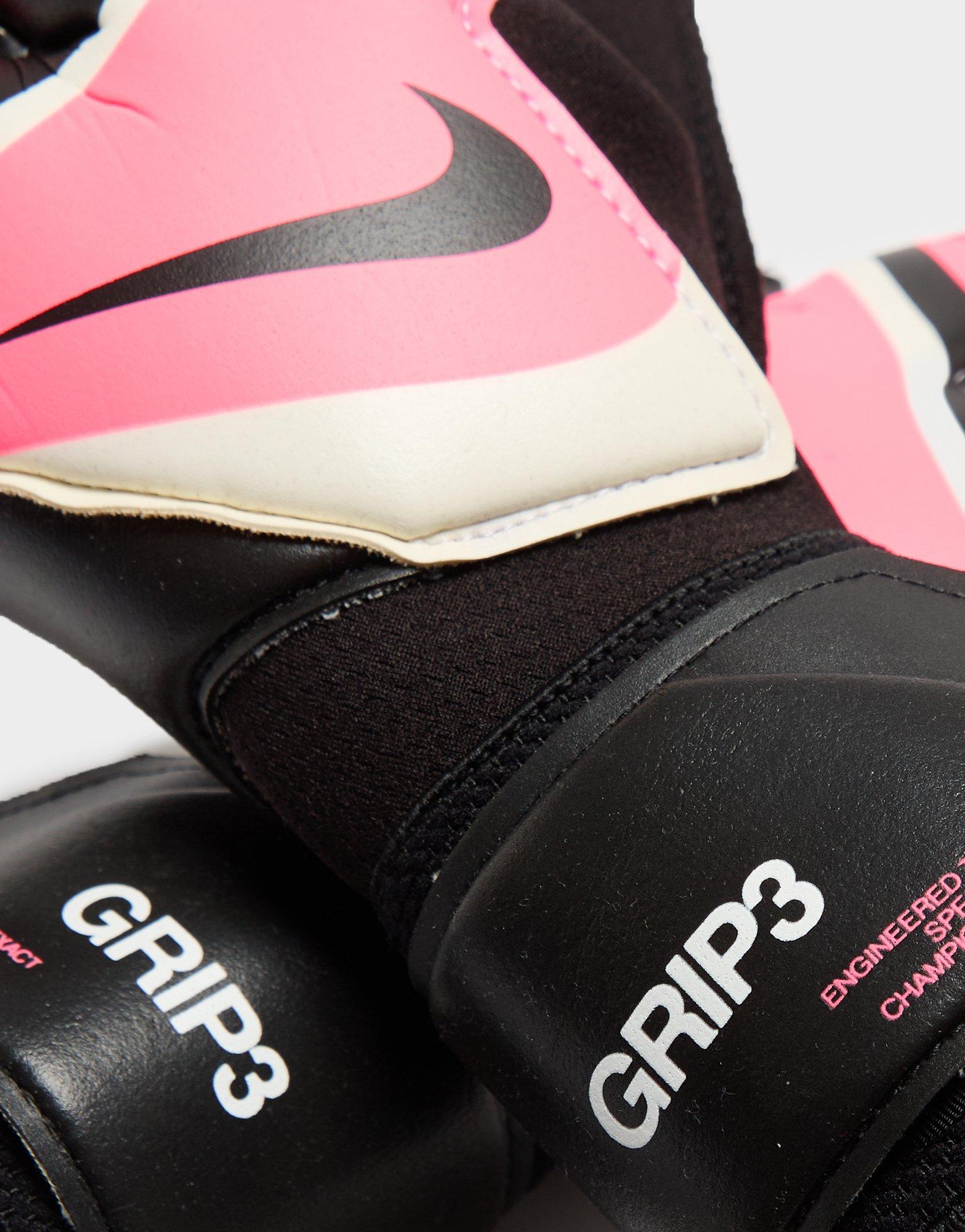 Nike Grip3 Goalkeeper Gloves