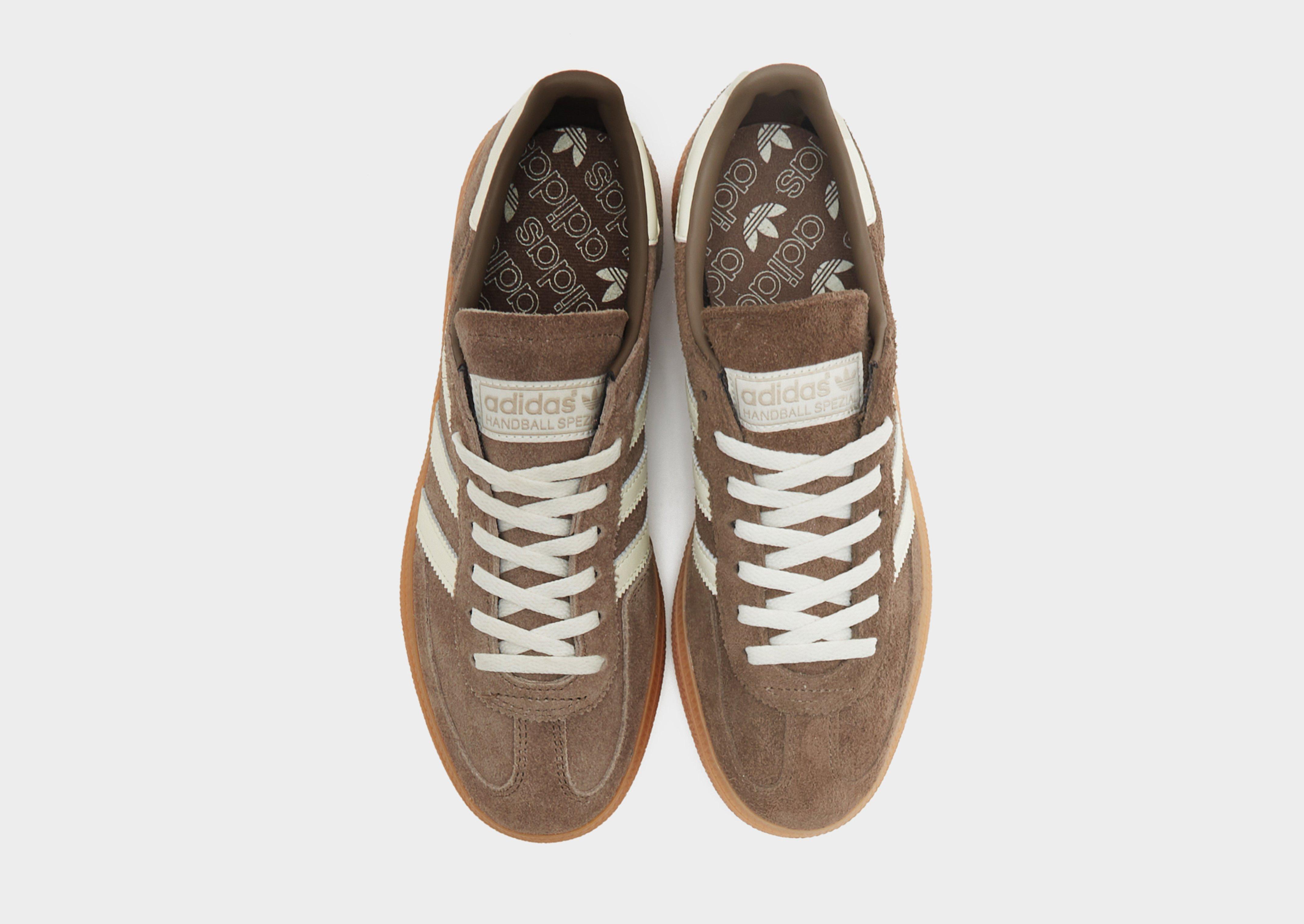 Bruin adidas Originals Handball Spezial - JD Sports Nederland