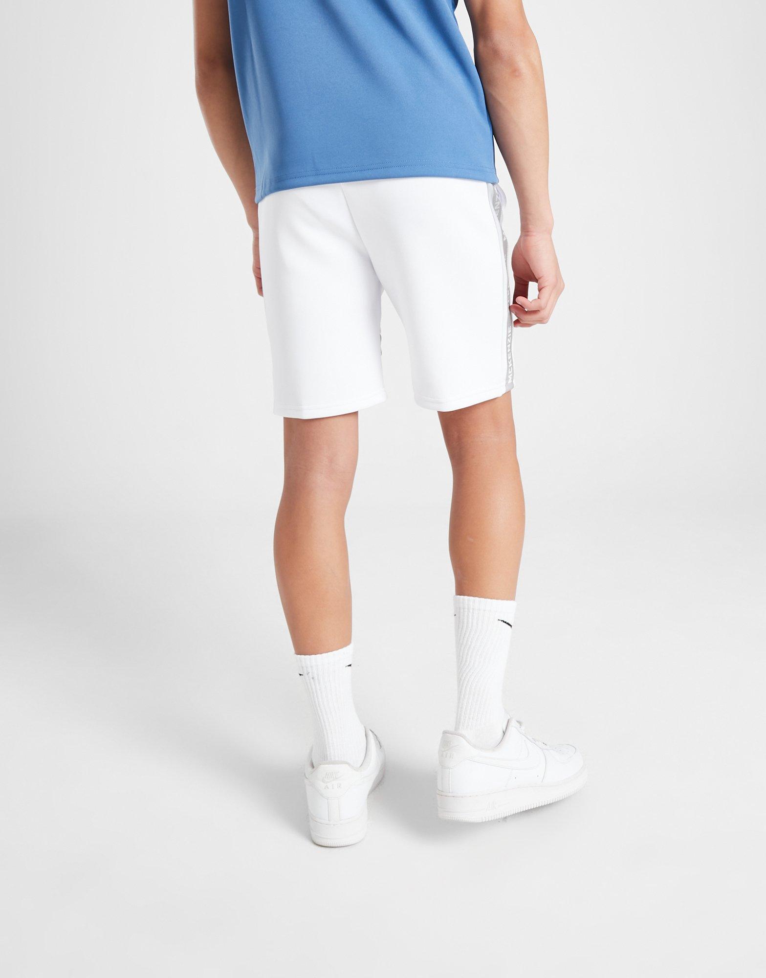 McKenzie Glint Poly Shorts Junior