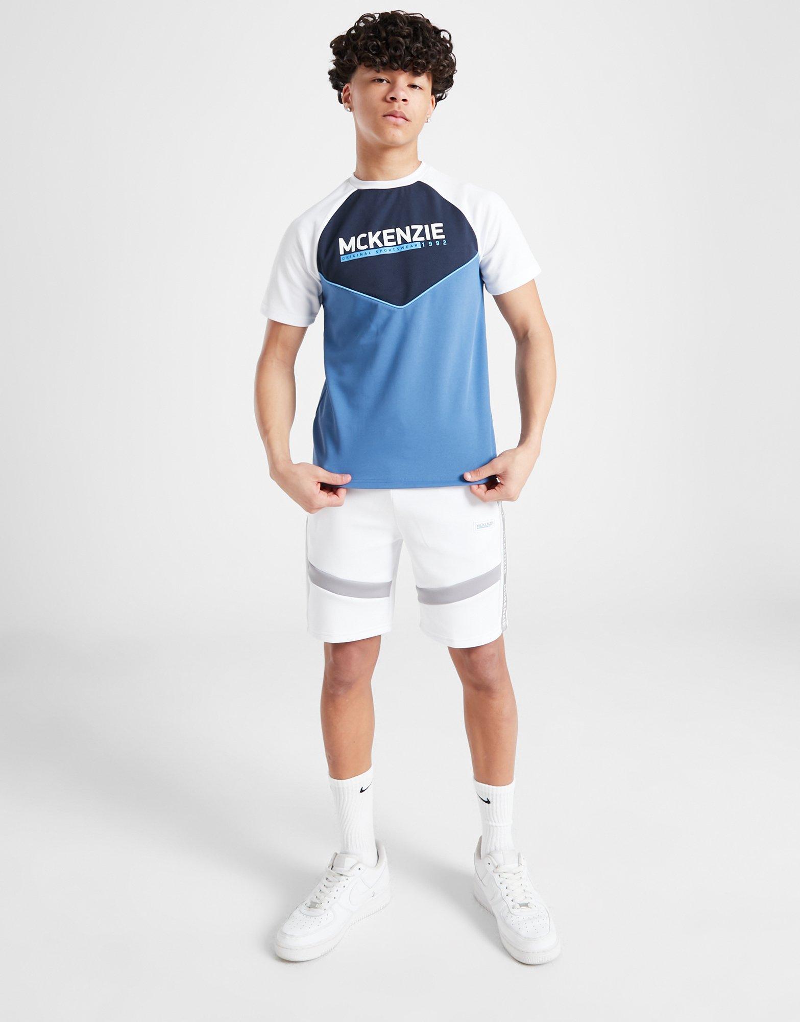 McKenzie Glint Poly Shorts Junior