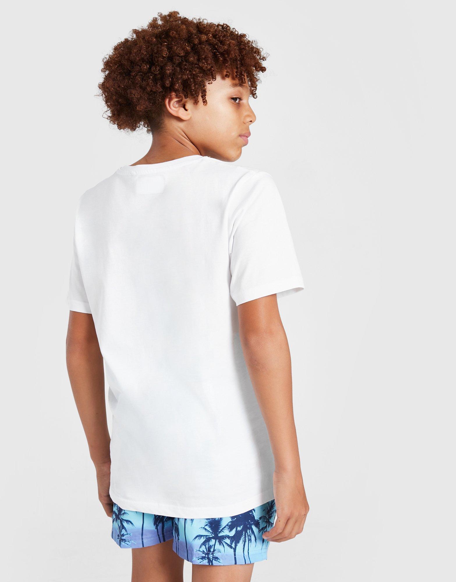 McKenzie Sunset Palm T-Shirt Junior