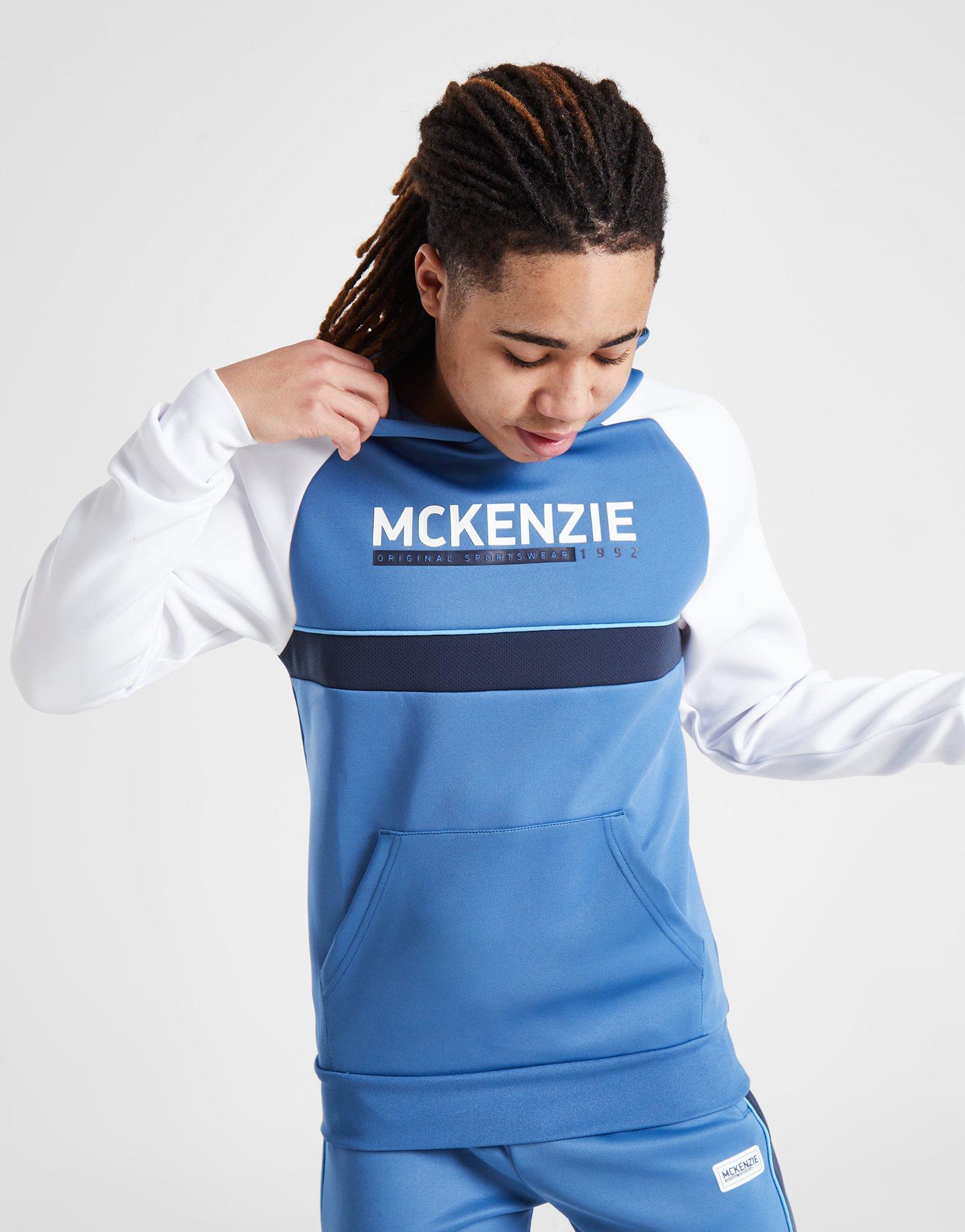 McKenzie Brink Poly Overhead Hoodie Junior
