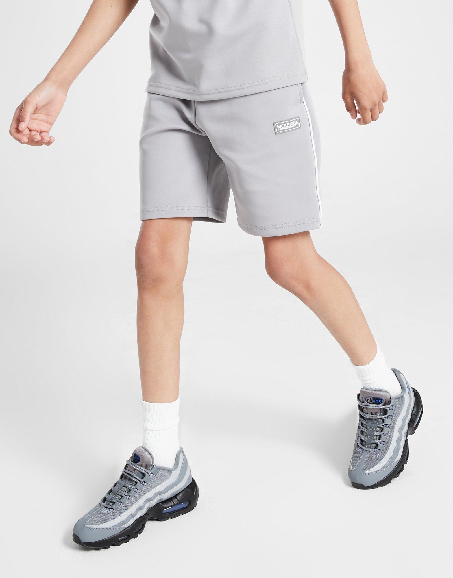 McKenzie Poly T-Shirt/Shorts Set Junior