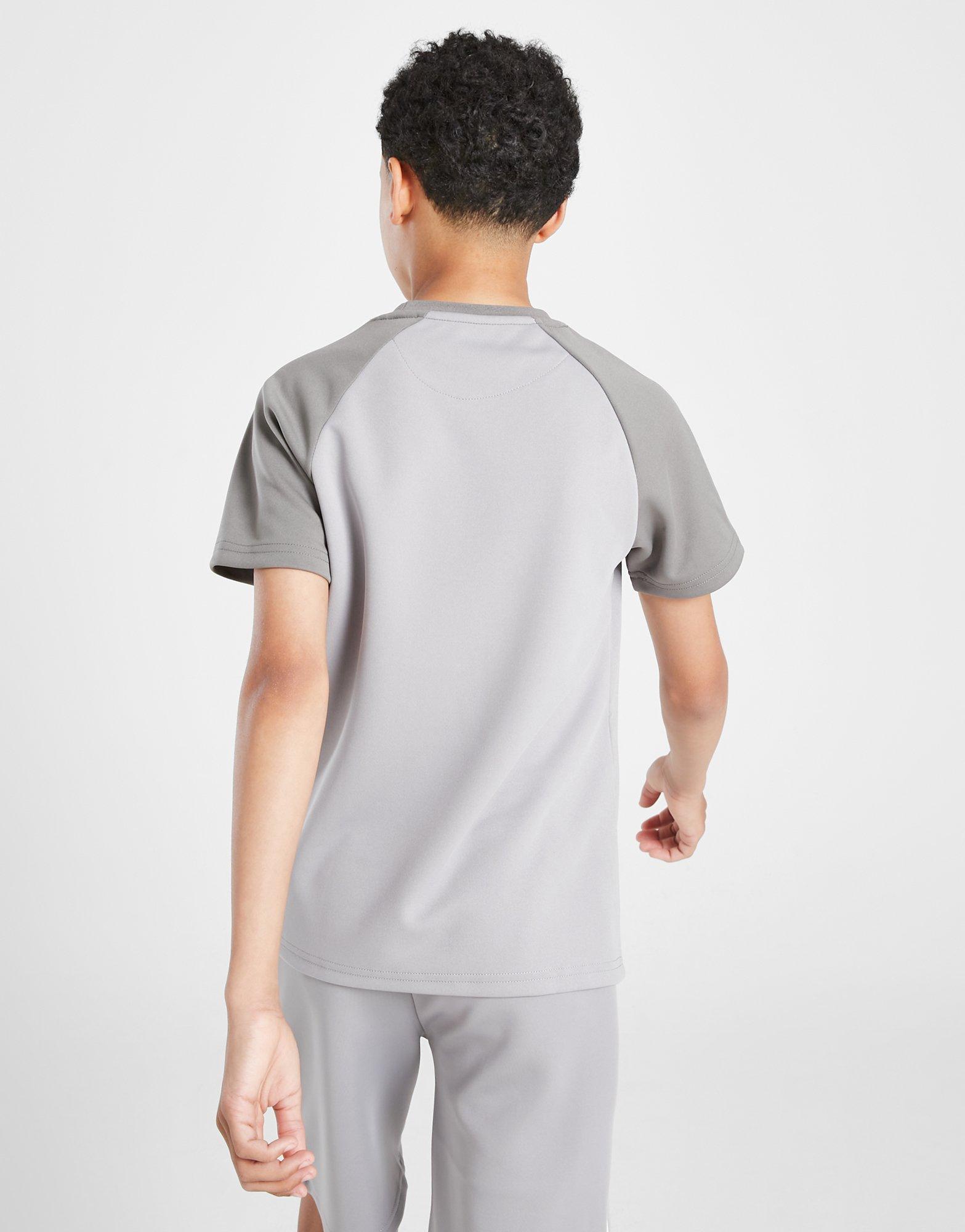 McKenzie Poly T-Shirt/Shorts Set Junior