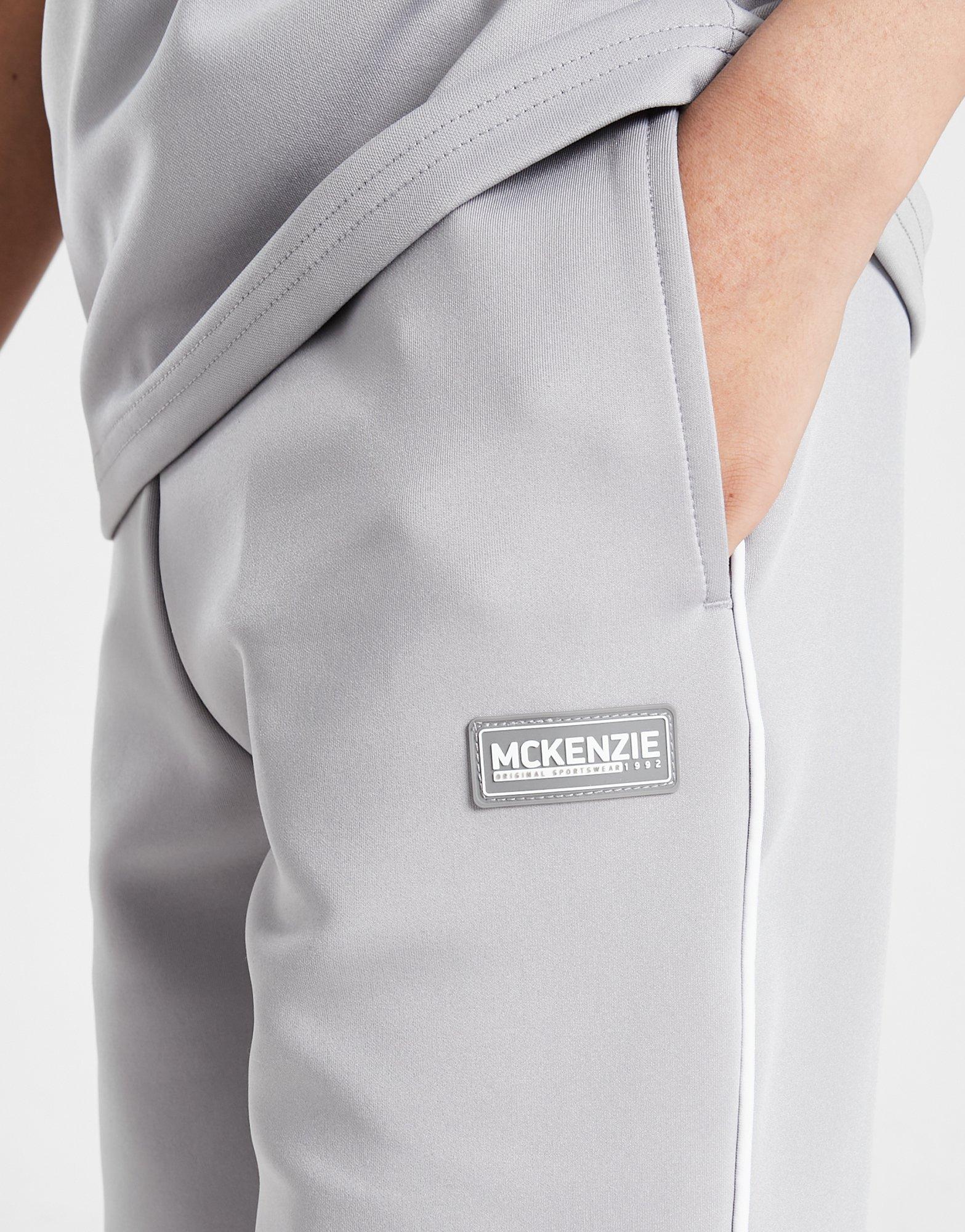 McKenzie Poly T-Shirt/Shorts Set Junior