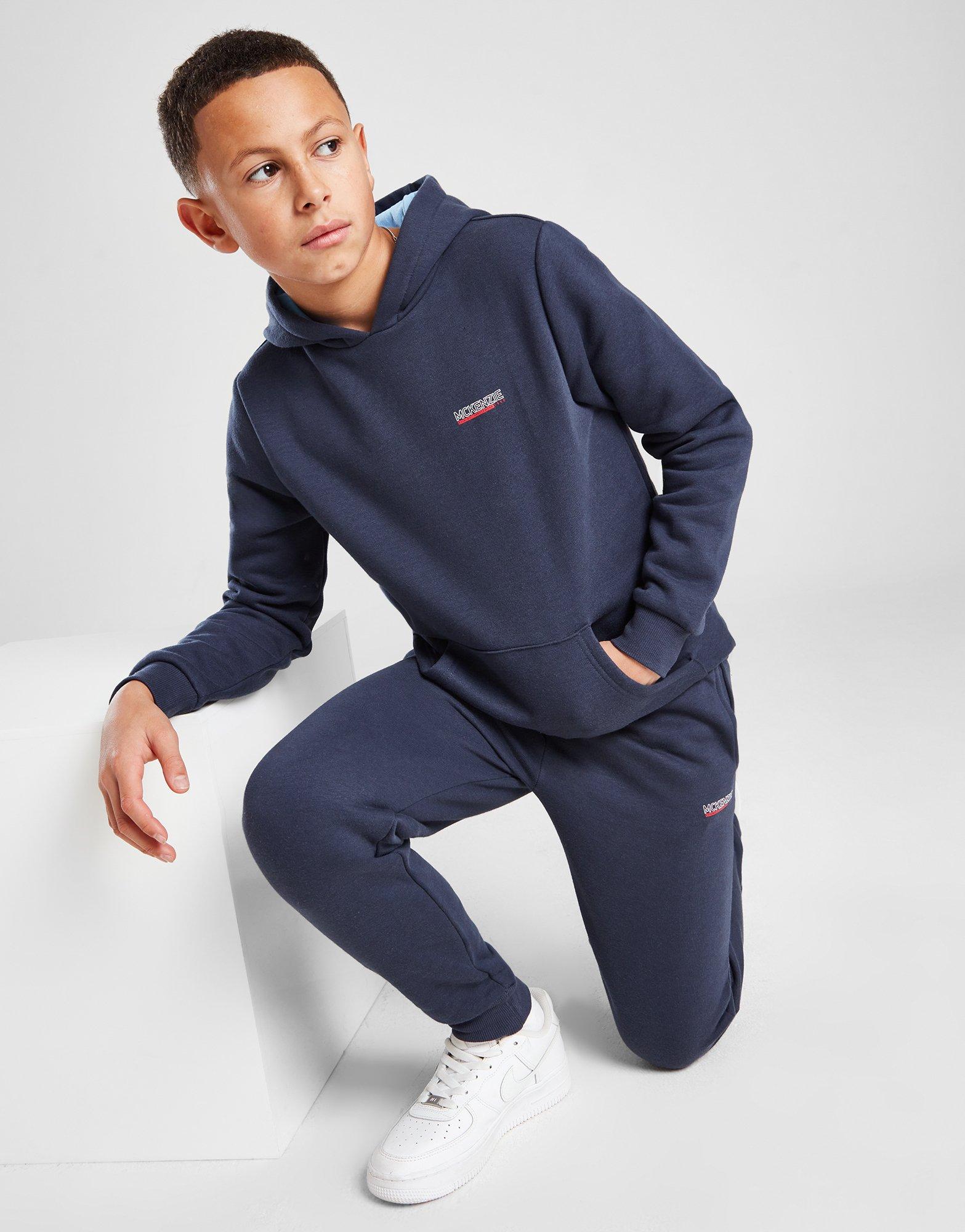 McKenzie Essential Overhead Hoodie Junior