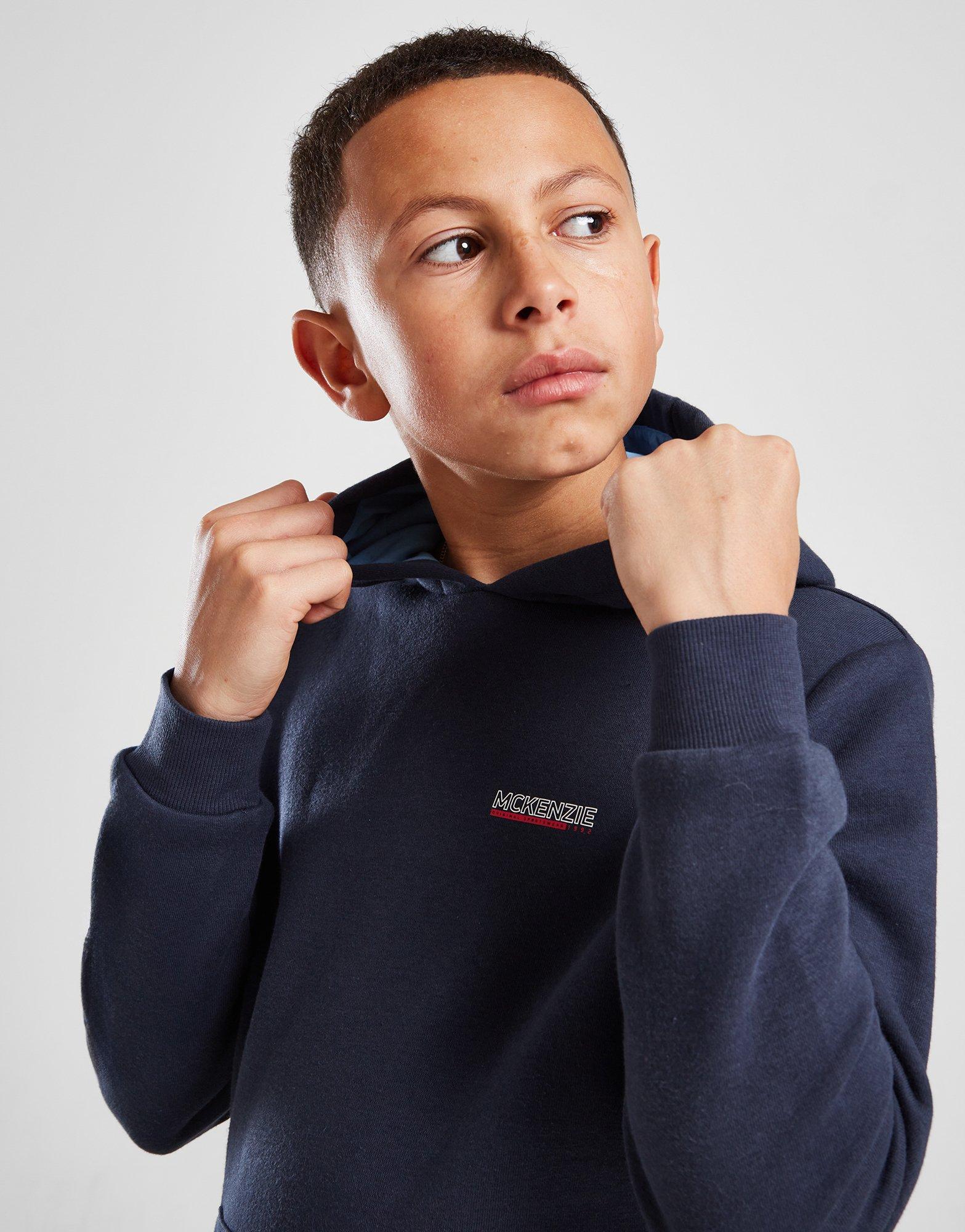 McKenzie Essential Overhead Hoodie Junior