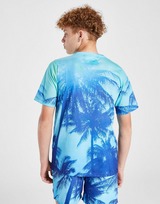 McKenzie Sunrise Palm T-Shirt Junior