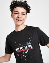 McKenzie Camiseta Paint júnior