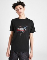 McKenzie Camiseta Paint júnior