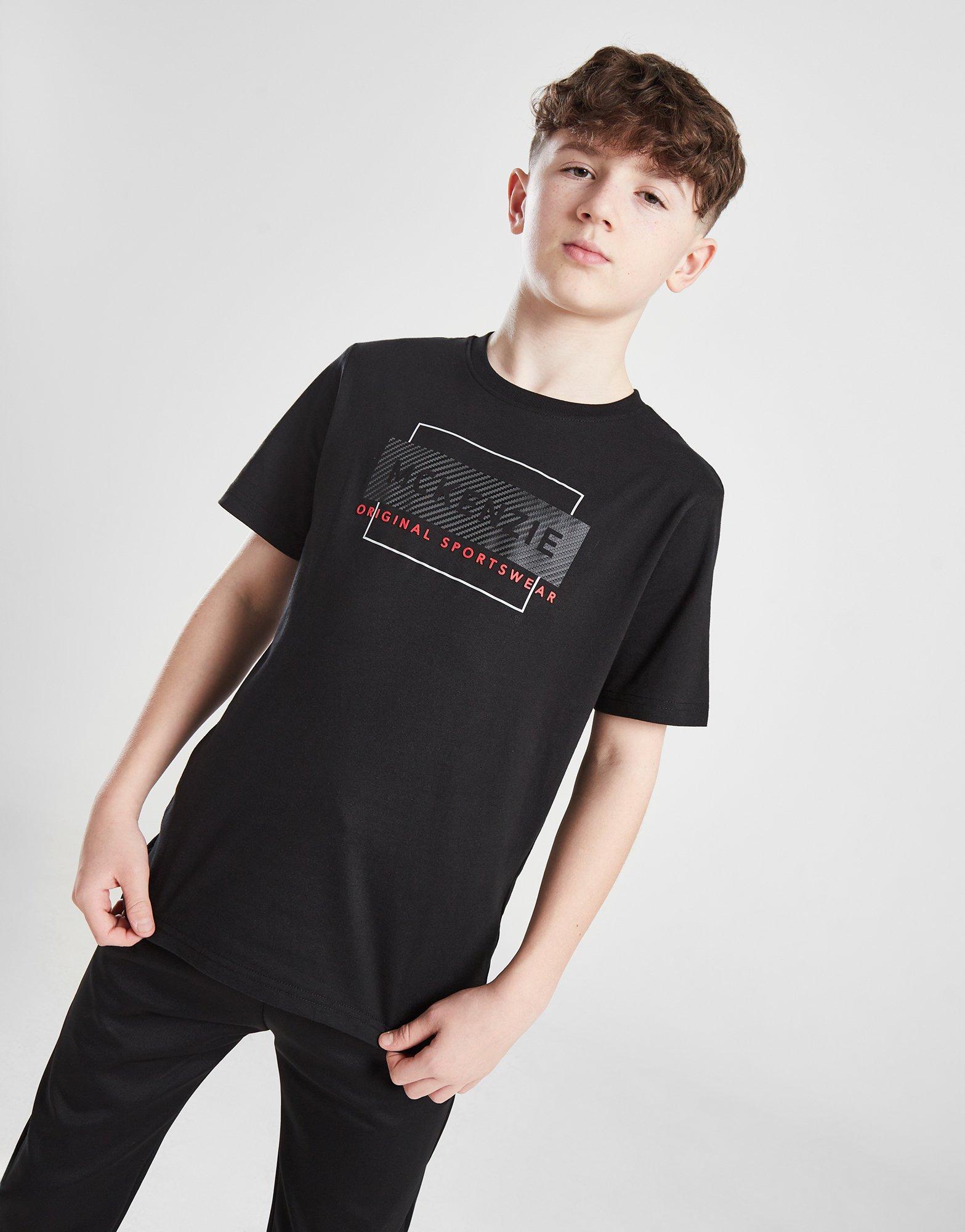 McKenzie Camiseta Carbon júnior