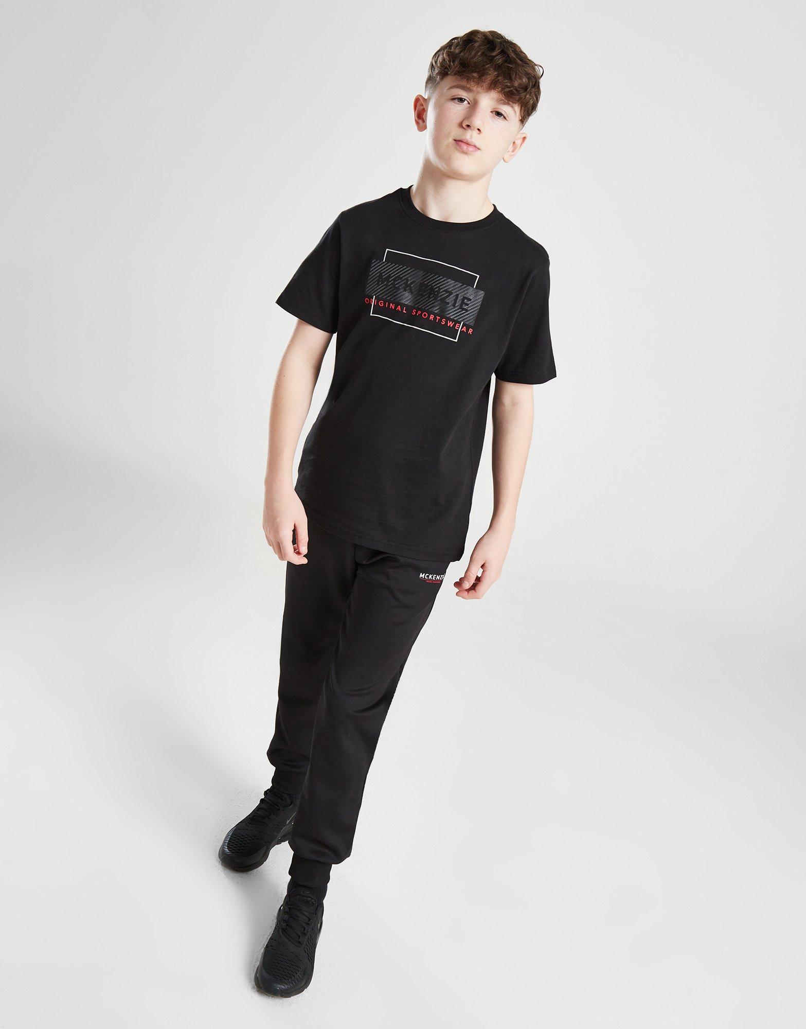 McKenzie Camiseta Carbon júnior