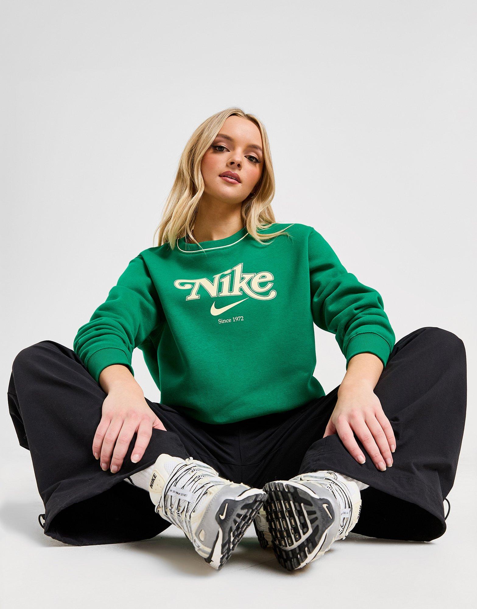 Nike Felpa Energy Crew