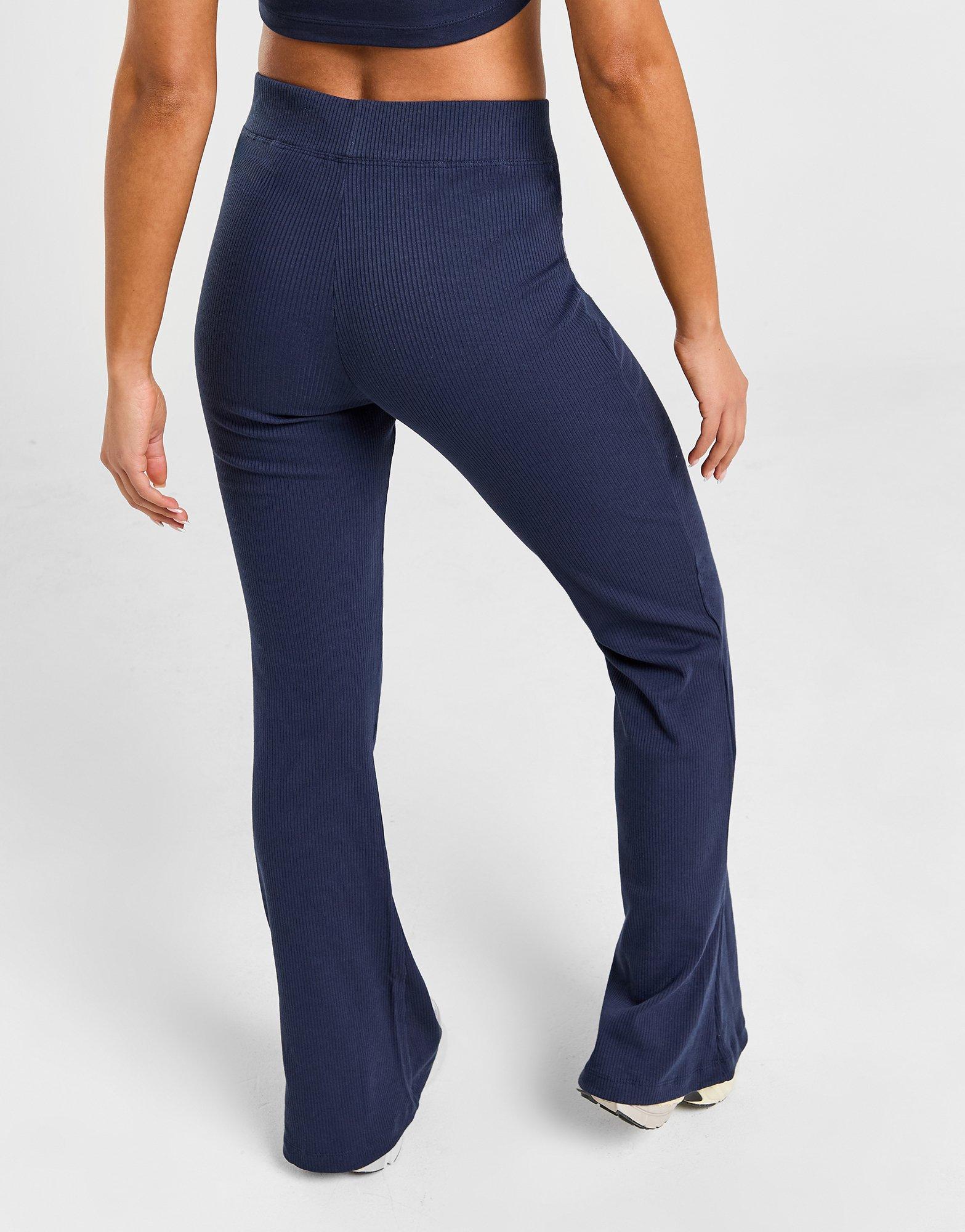 Nike Trend Ribbed Flare Leggings