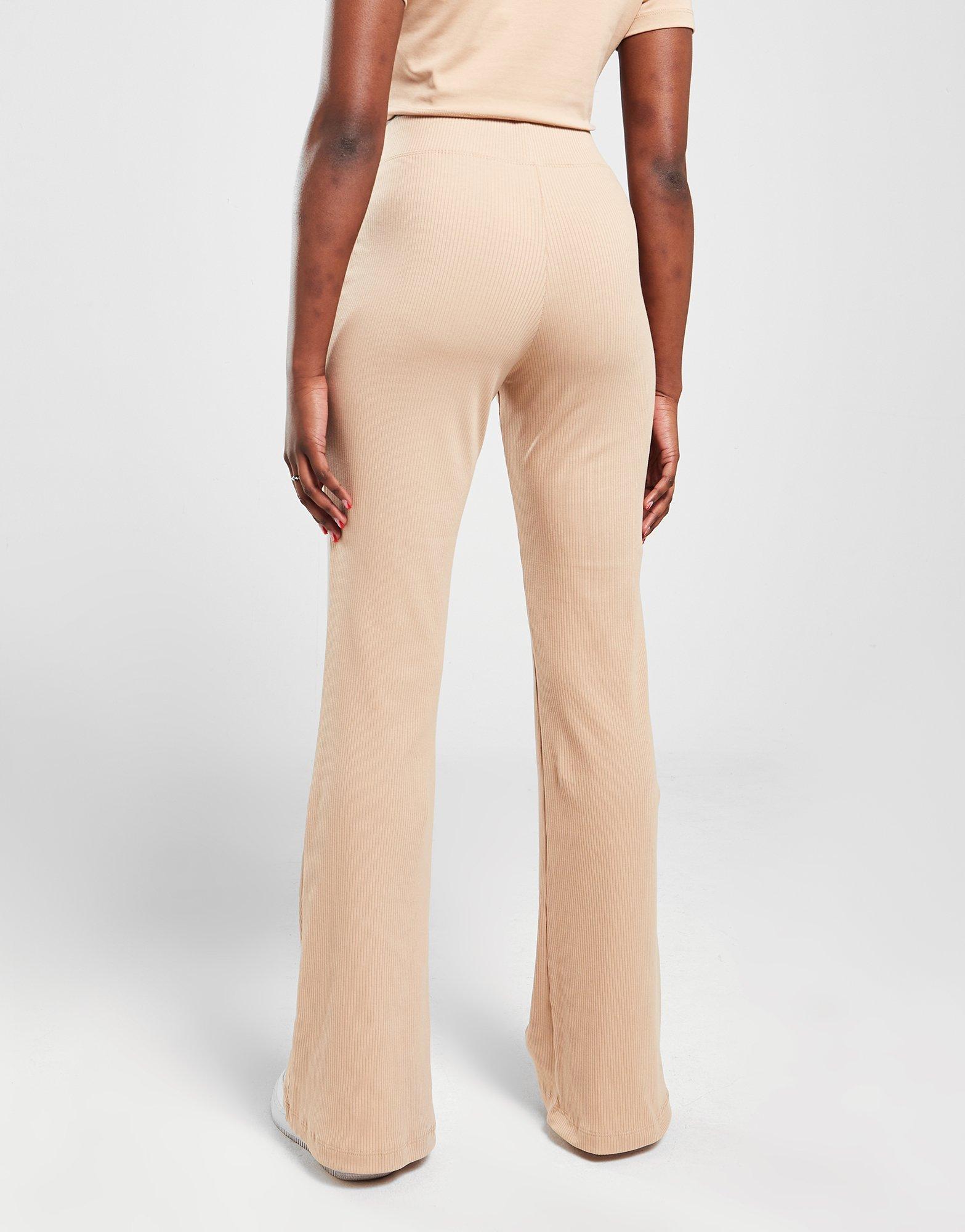 Nike Trend Ribbed Flare Leggings