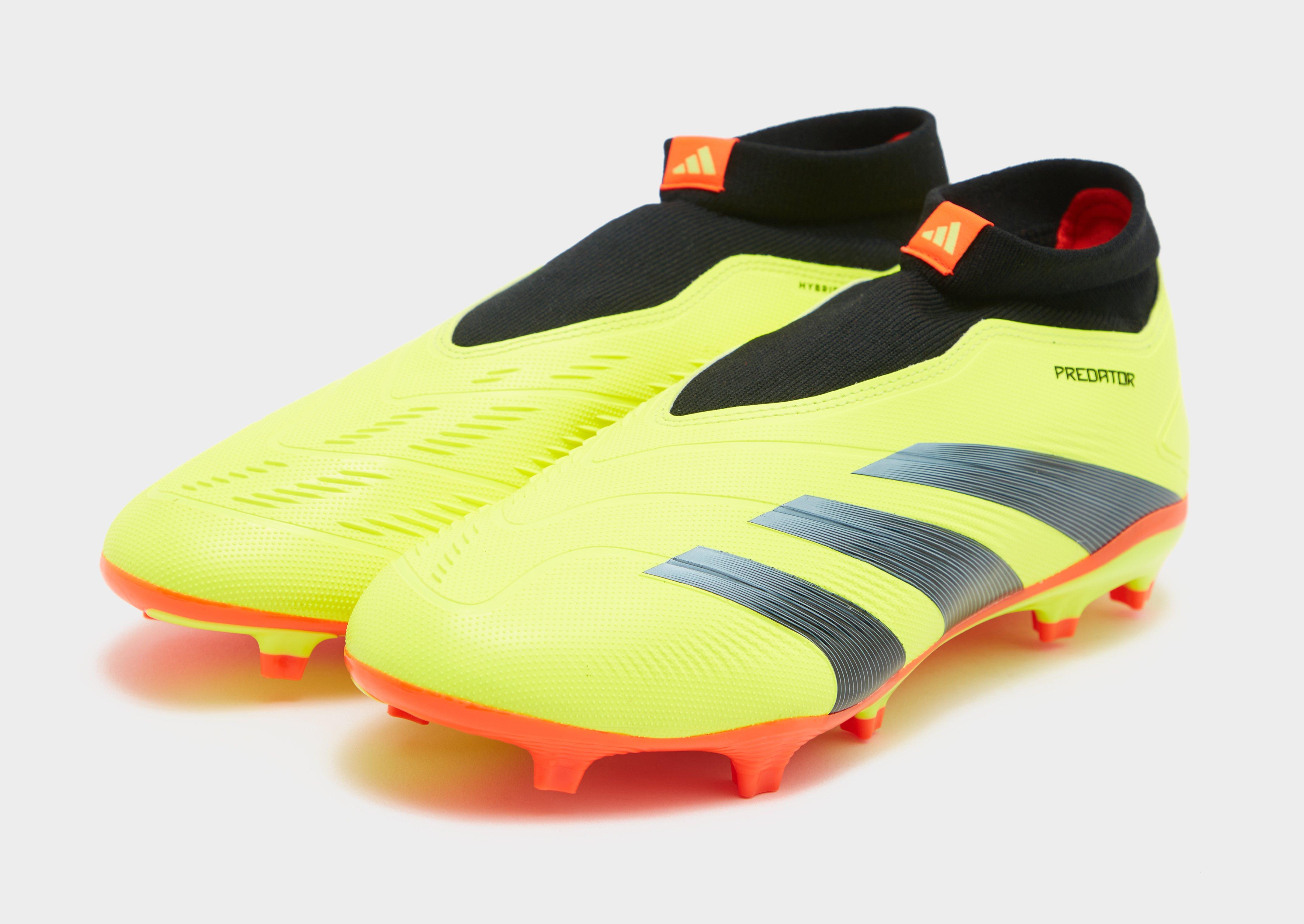 adidas Predator League Laceless FG