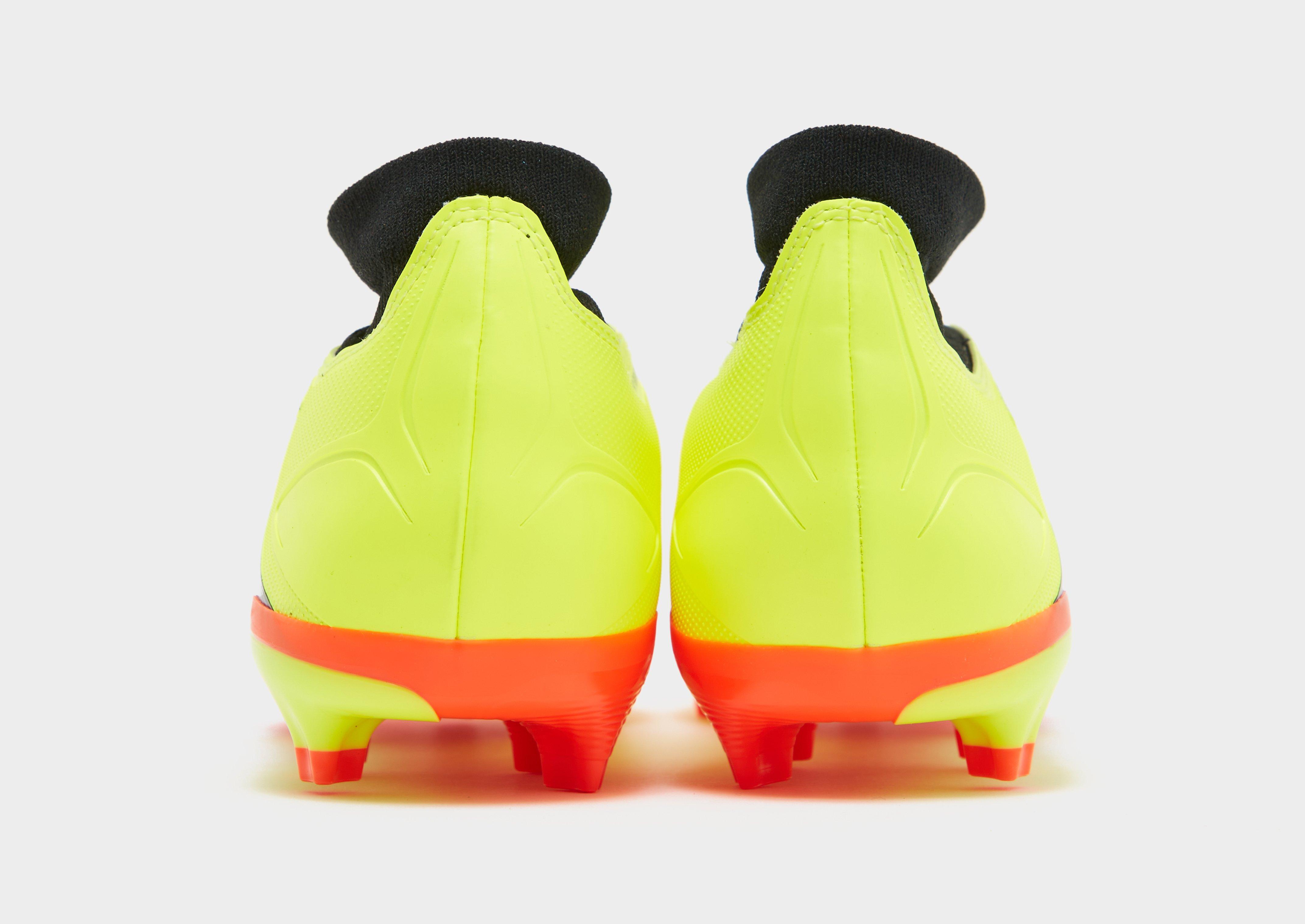adidas Predator League Laceless FG