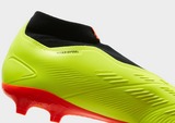 adidas Predator League Laceless FG Fotbollsskor Unisex